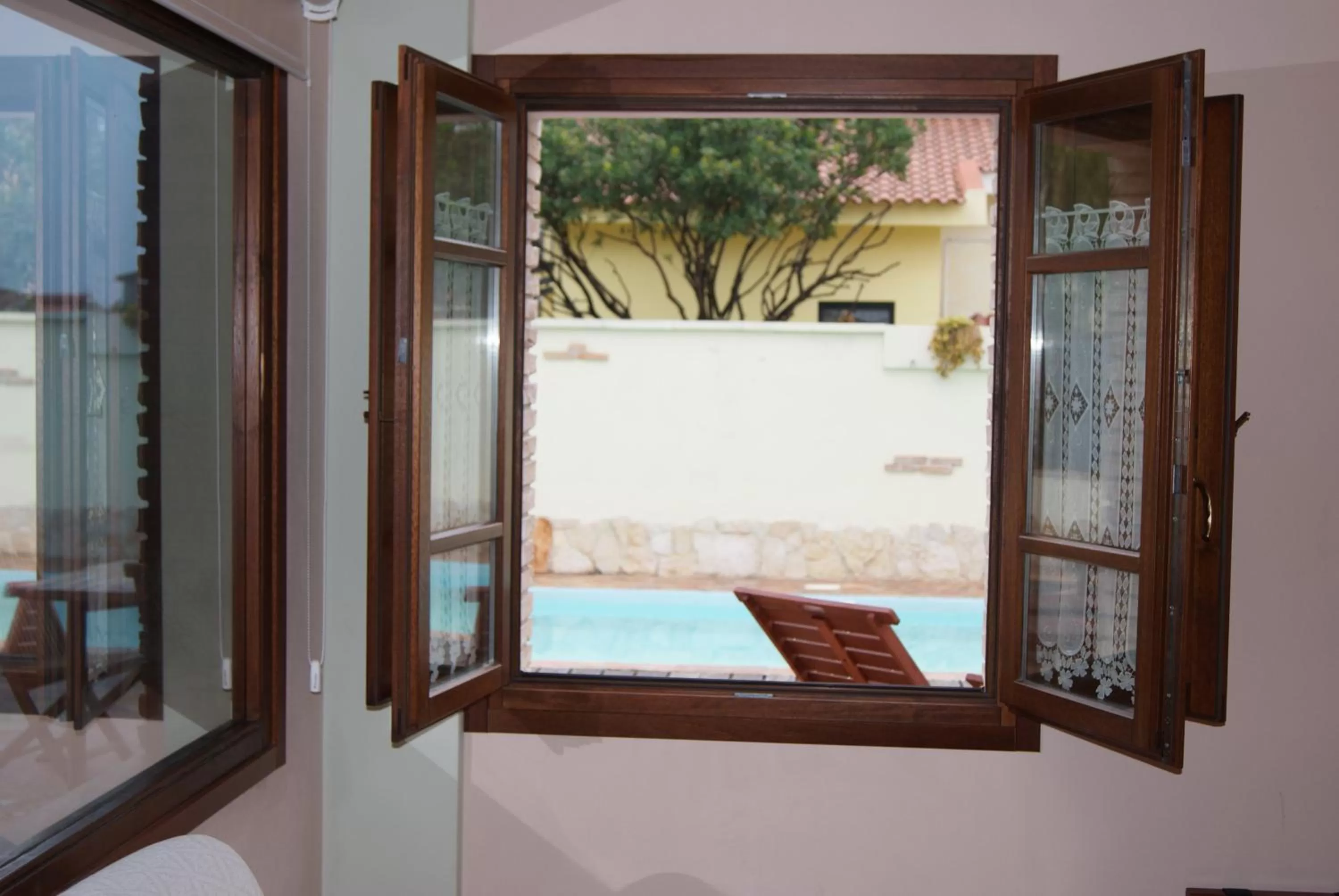 View (from property/room) in Gentarrubia