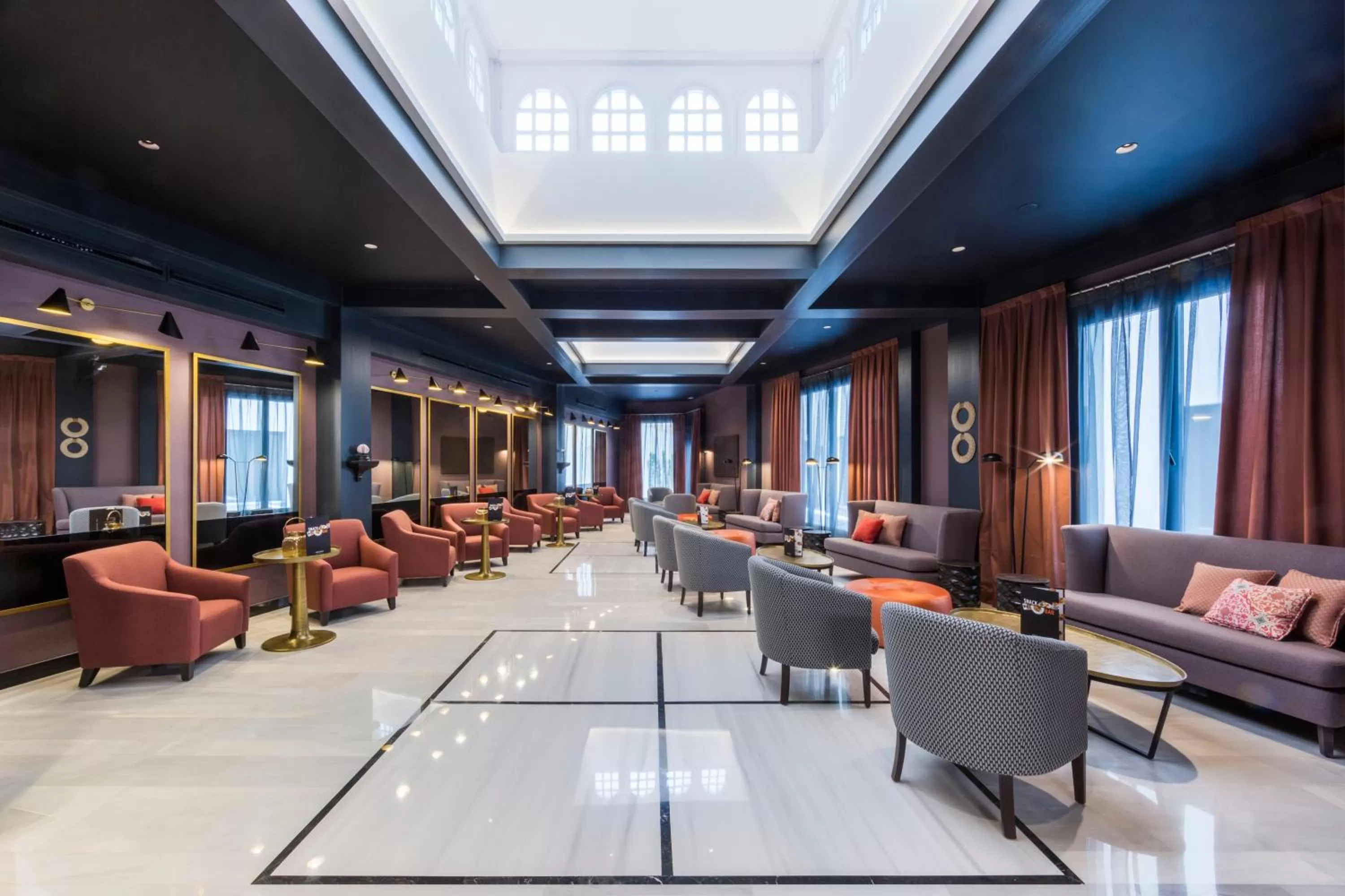 Lounge or bar in Catalonia Granada