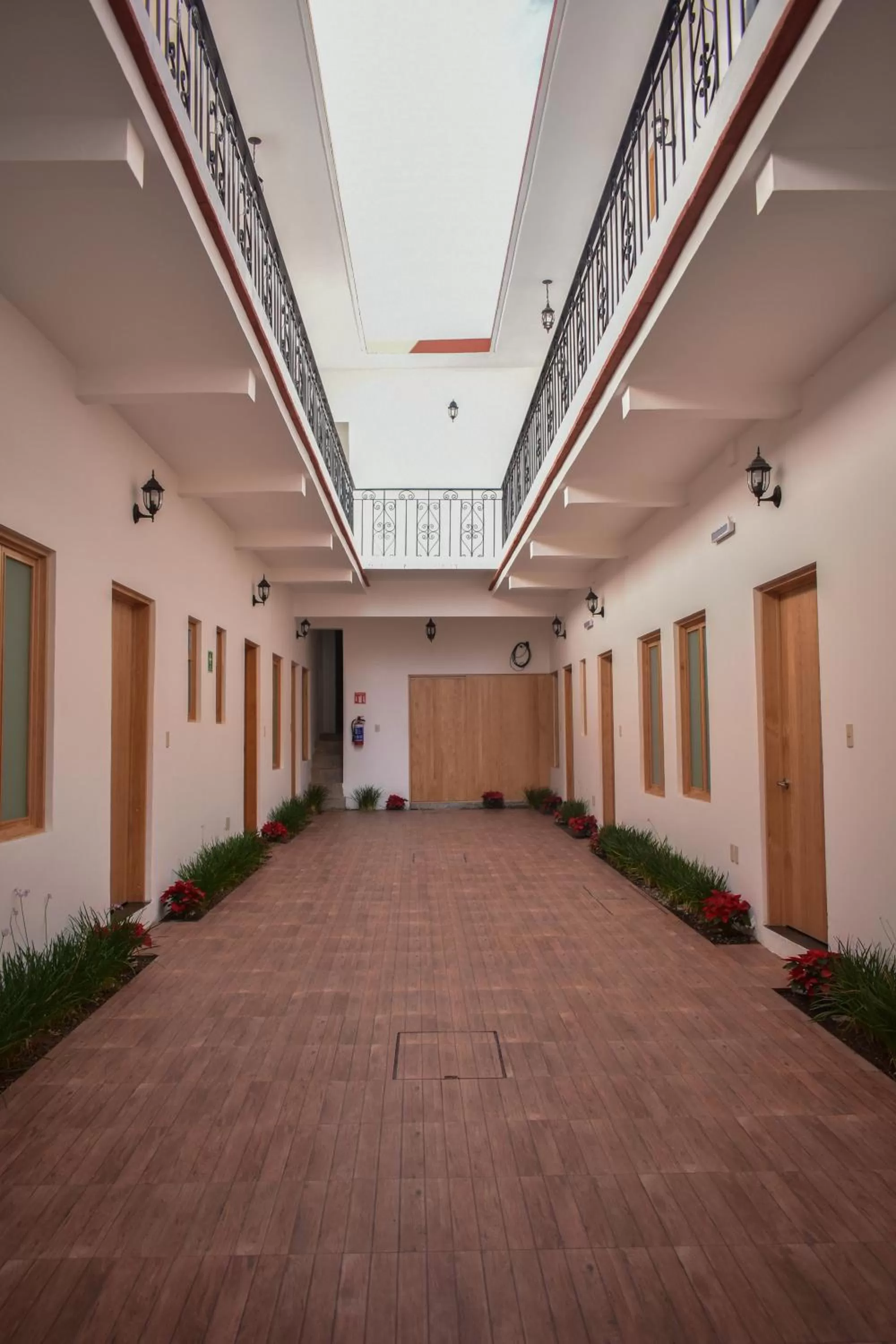 HOTEL CASA SANTO TOMAS