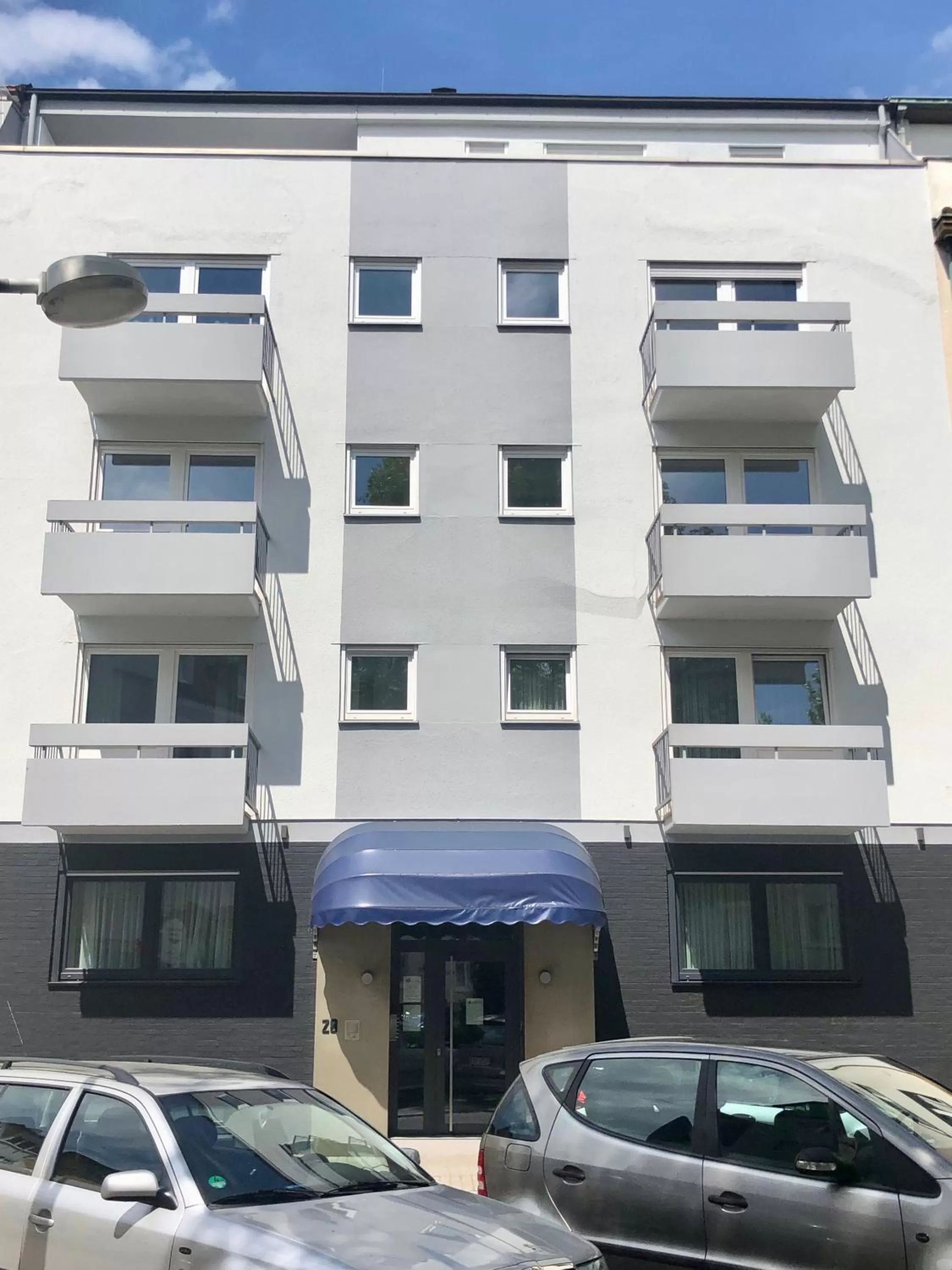 City Hotel und City Apartments Centrum