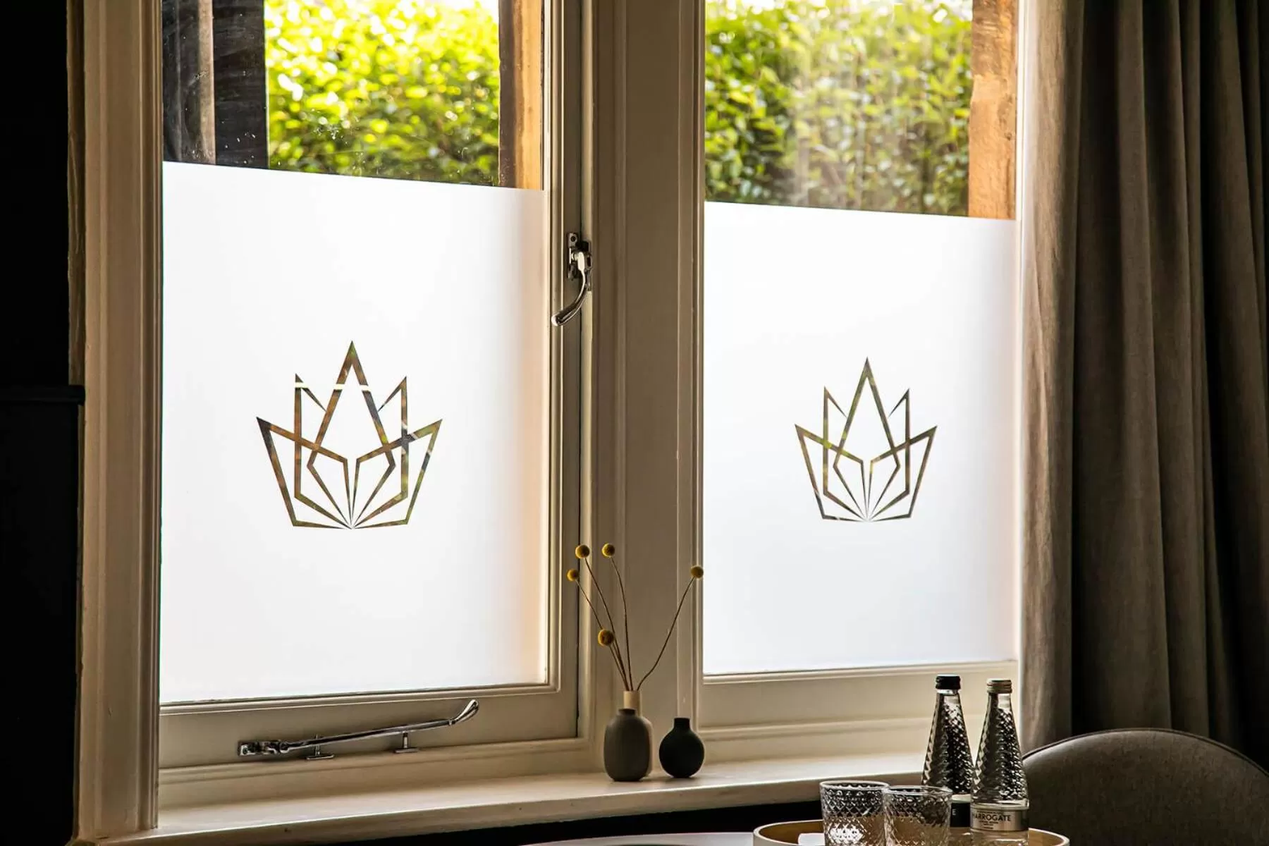 Bedroom in The Belmont - Harrogate Stays