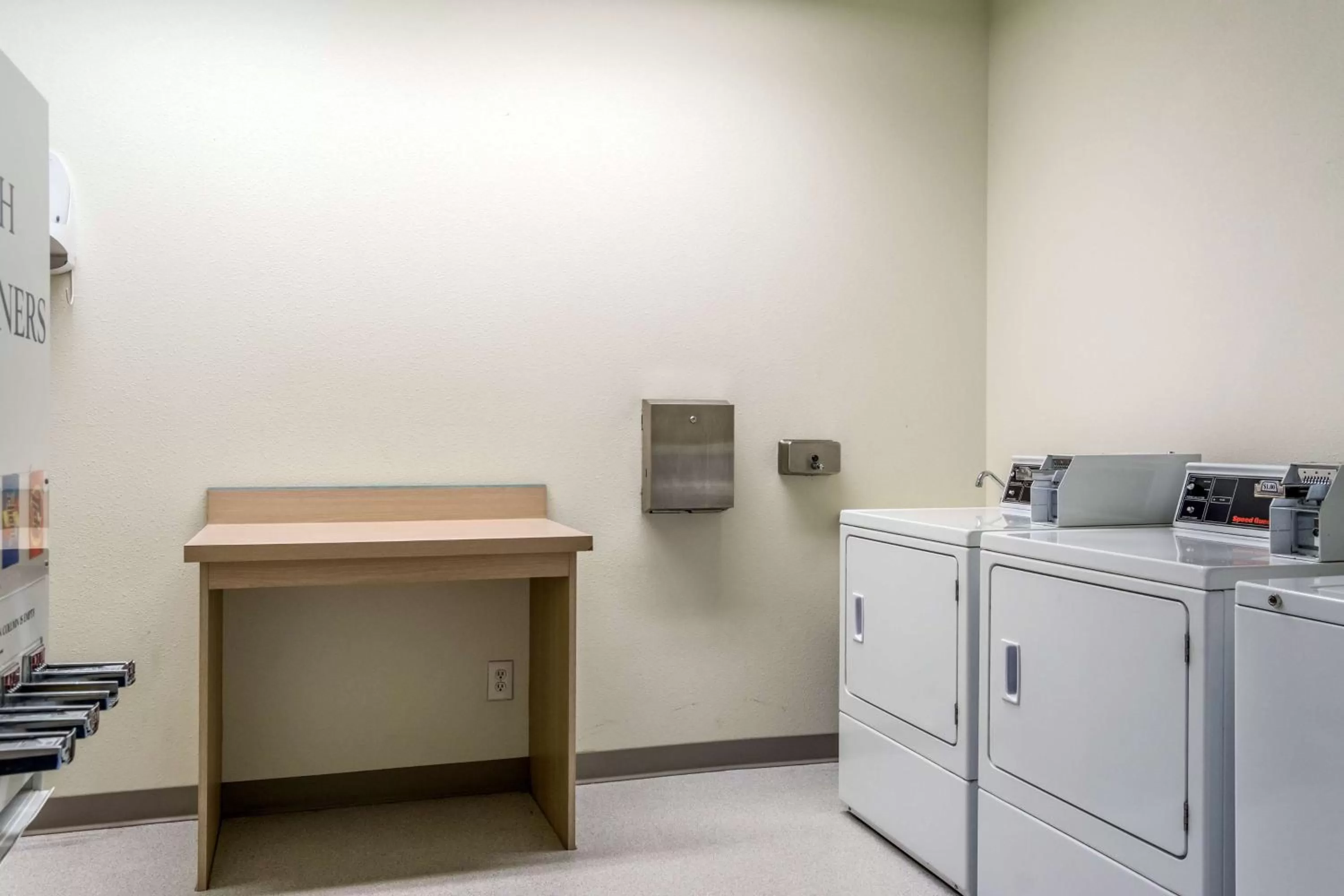 On site in Motel 6-Lincoln City, OR