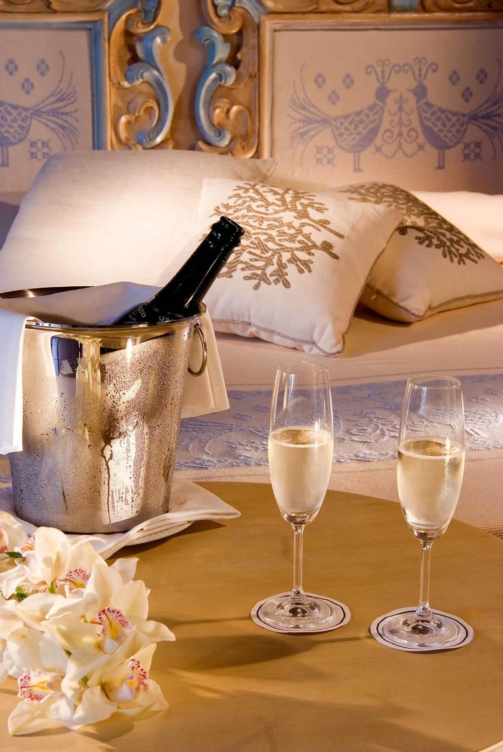 Double Room with Garden View in Colonna Resort