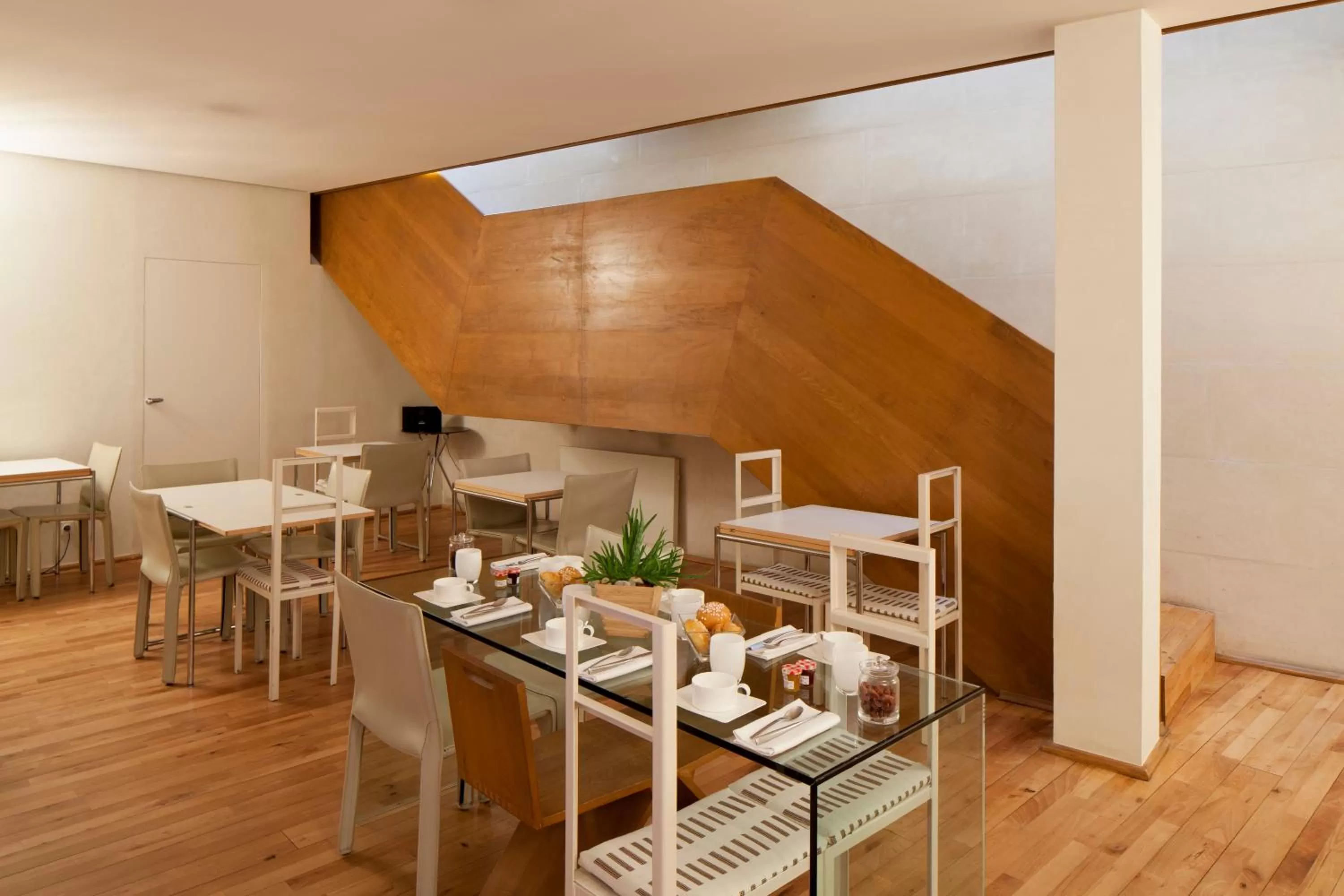 Breakfast in Hôtel La Pérouse