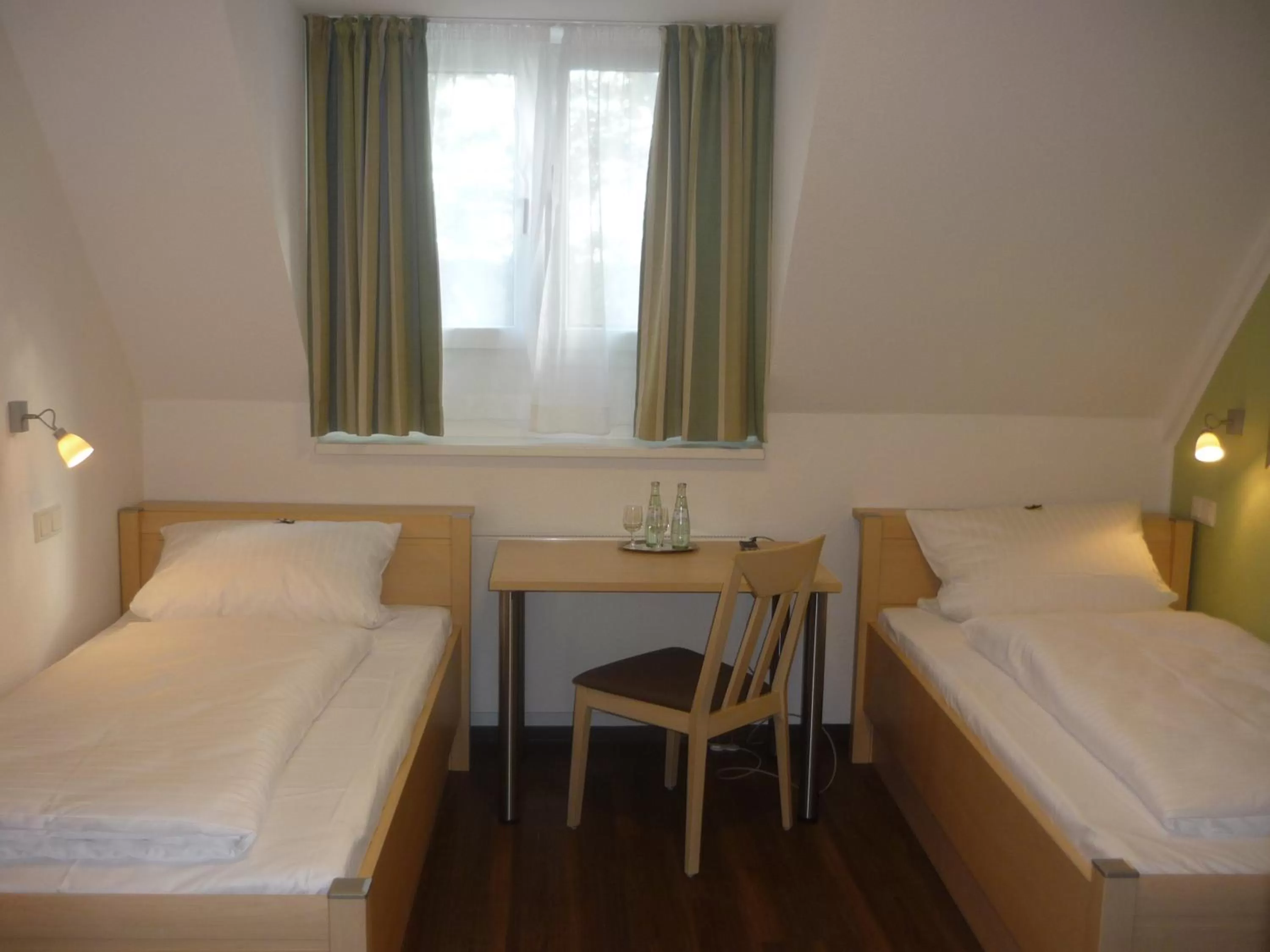 Bed in Stadthotel Bocholt