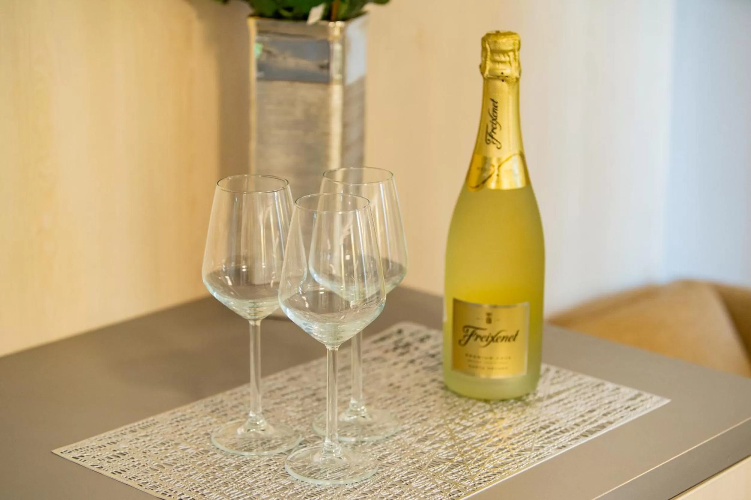 Food and drinks in Bed&Breakfast Novalis