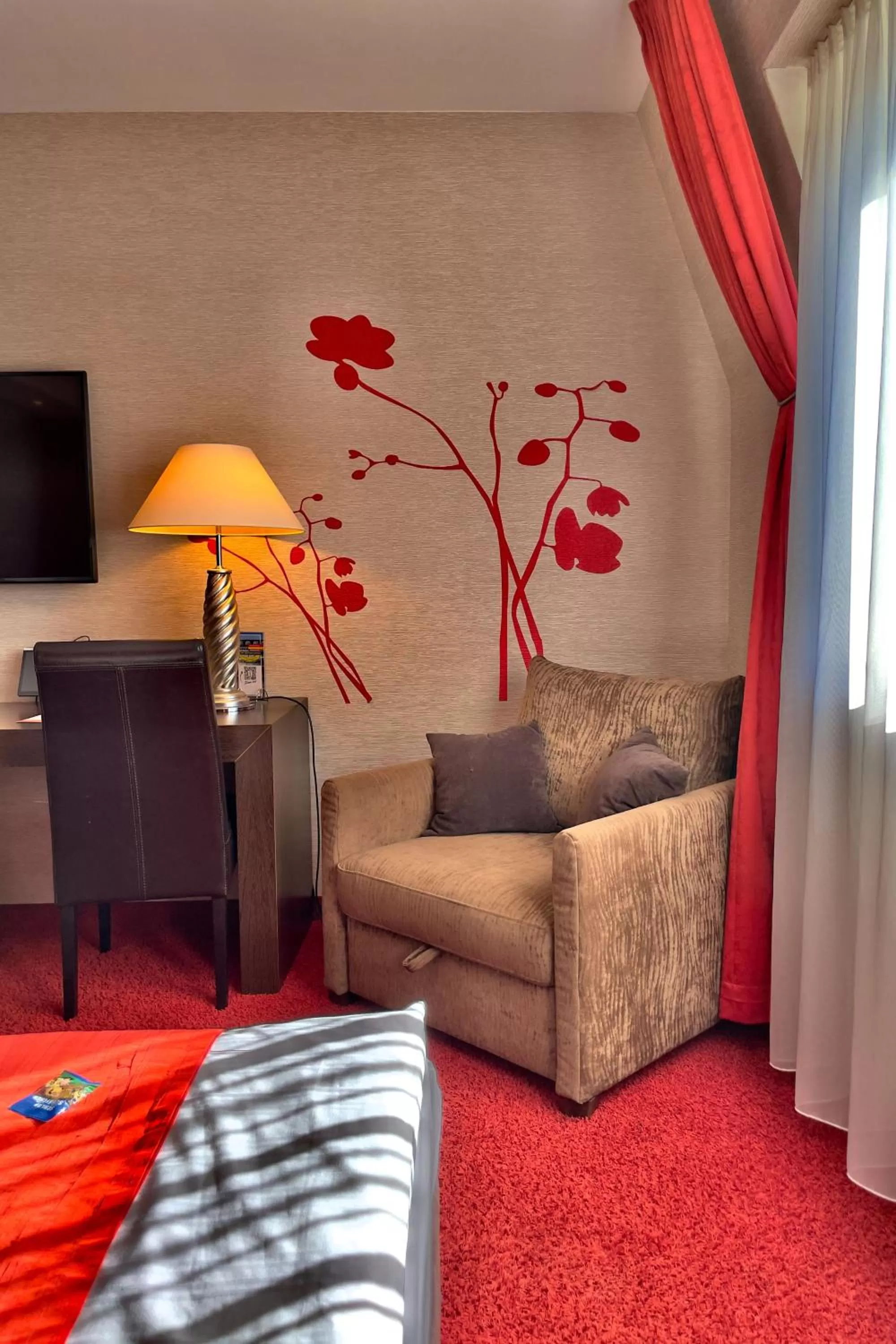 Staff in ART-Hotel Braun