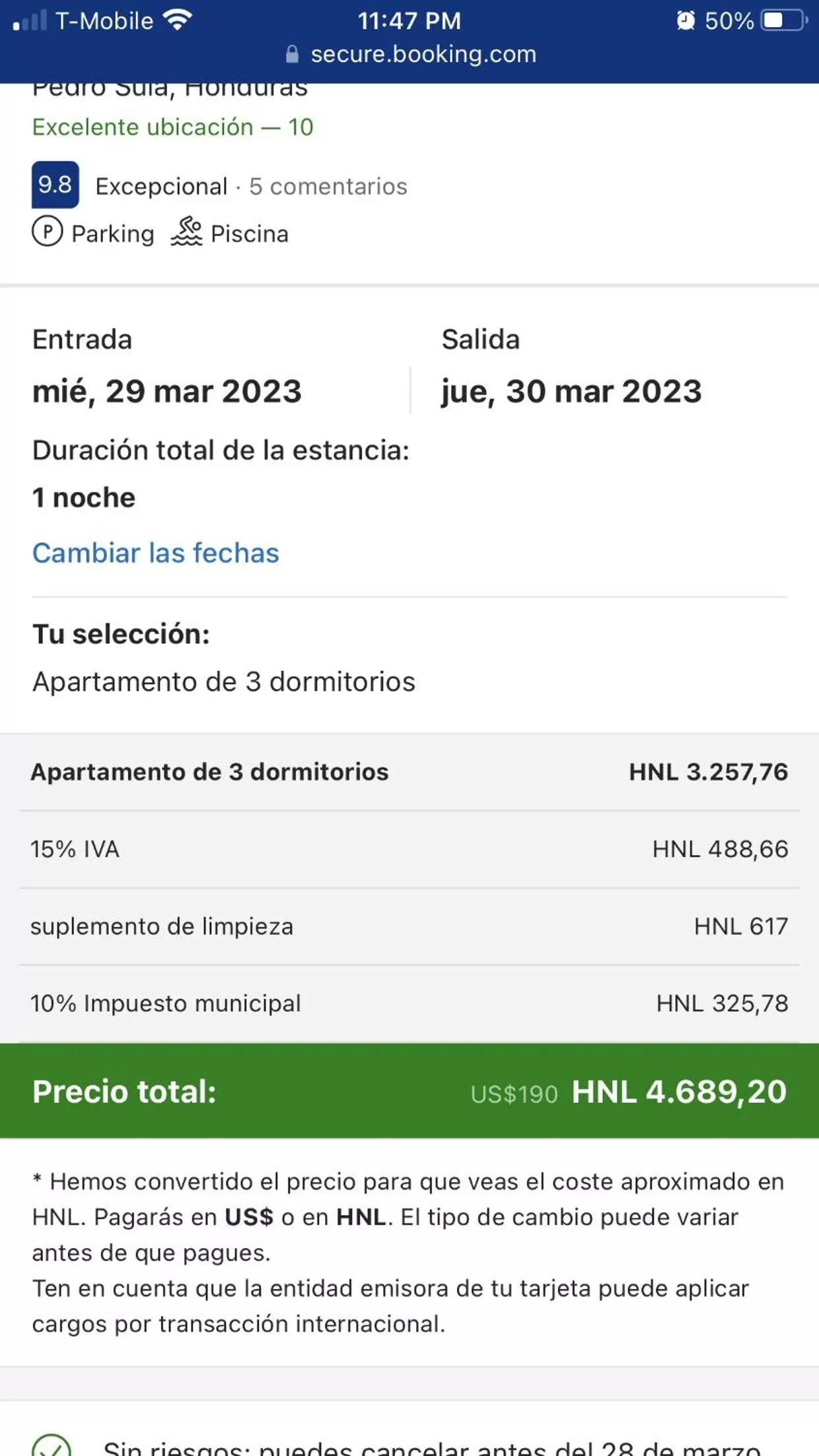 Refugio de la Montaña B&B