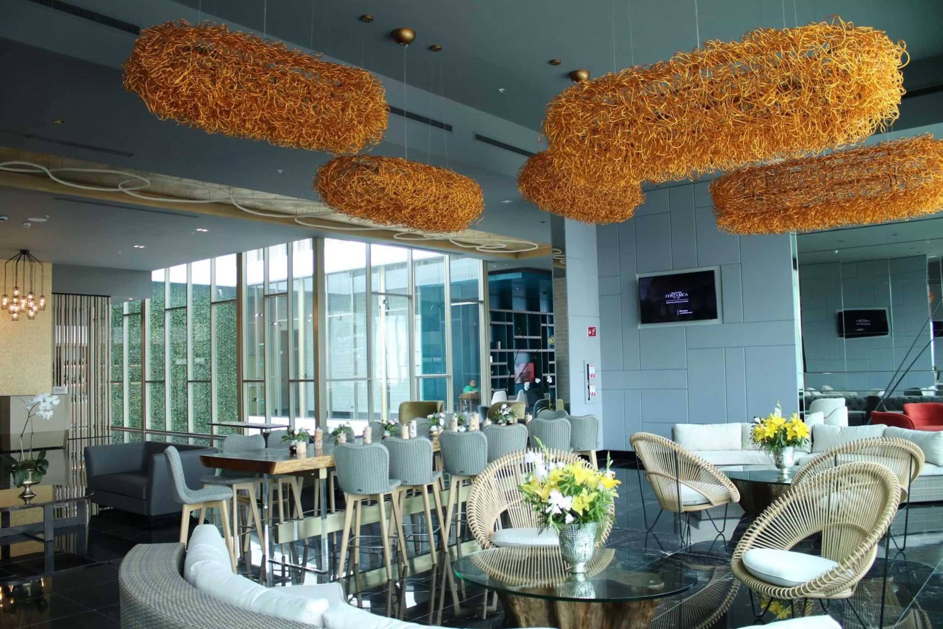 Dining area in Gran Hotel Costa Rica, Curio Collection By Hilton