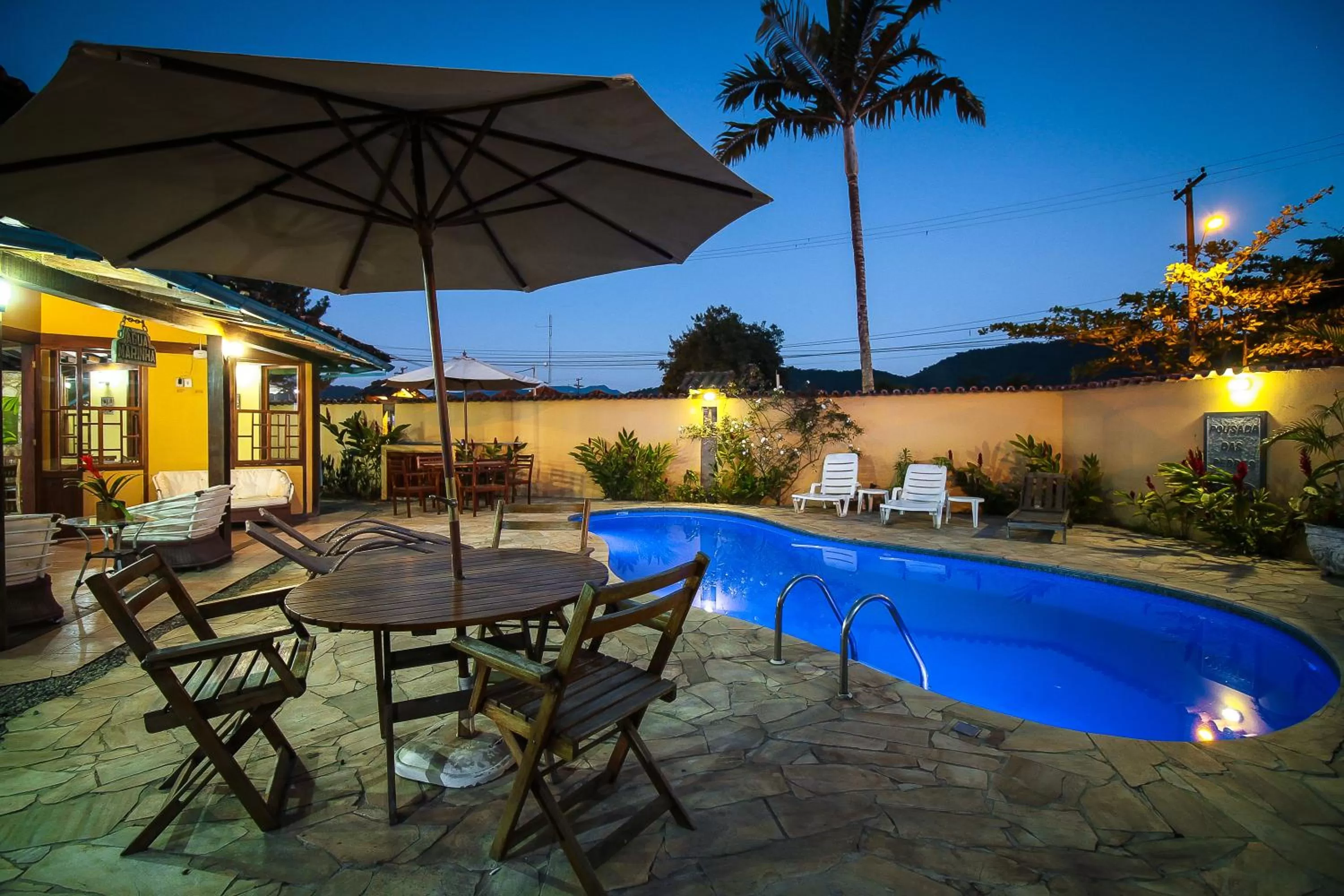 Pousada das Pedras Paraty -RJ