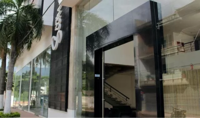 Property building in Suite Sumapaz Hotel