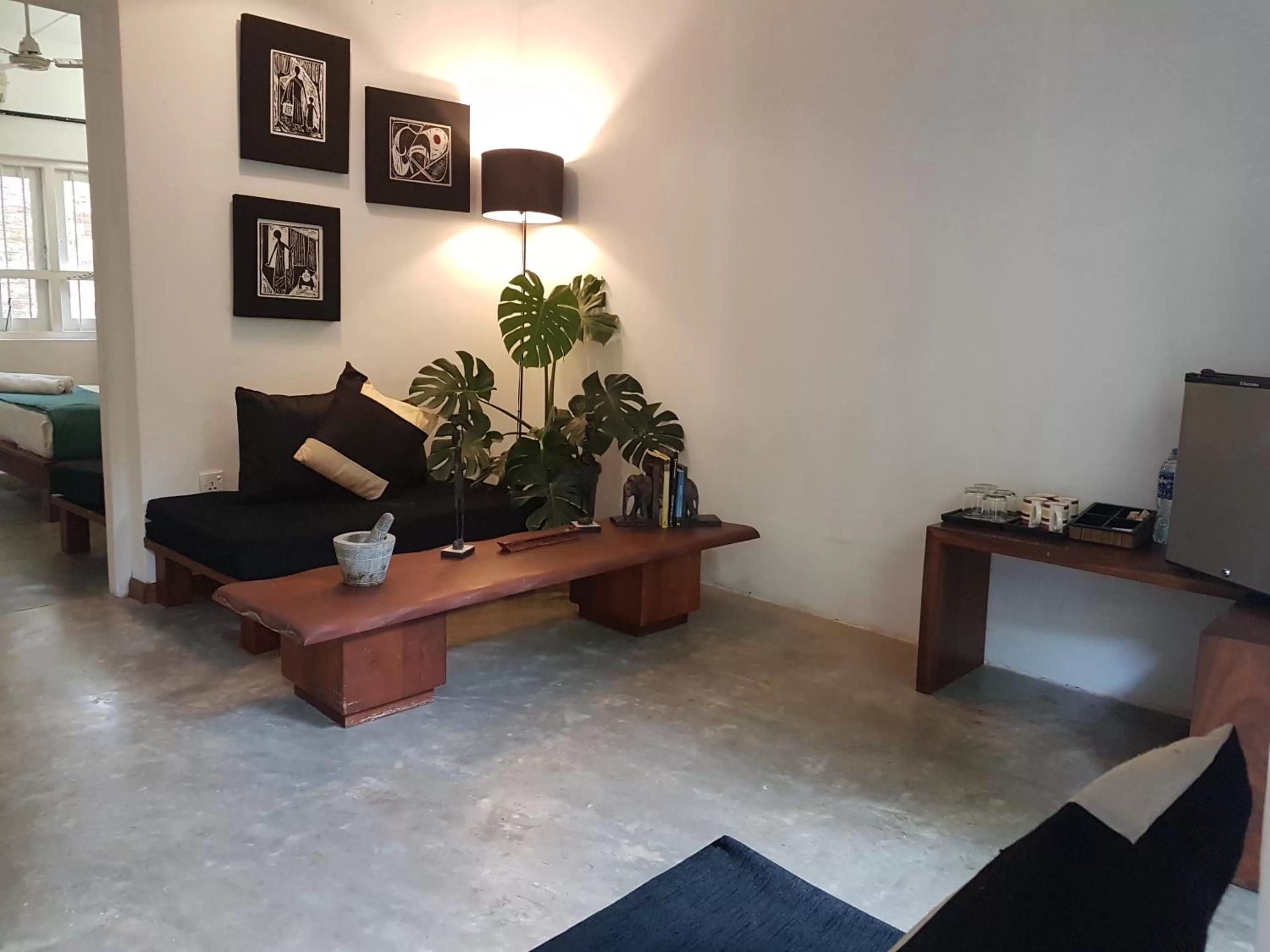 Bathroom, Seating Area in Highbury Colombo