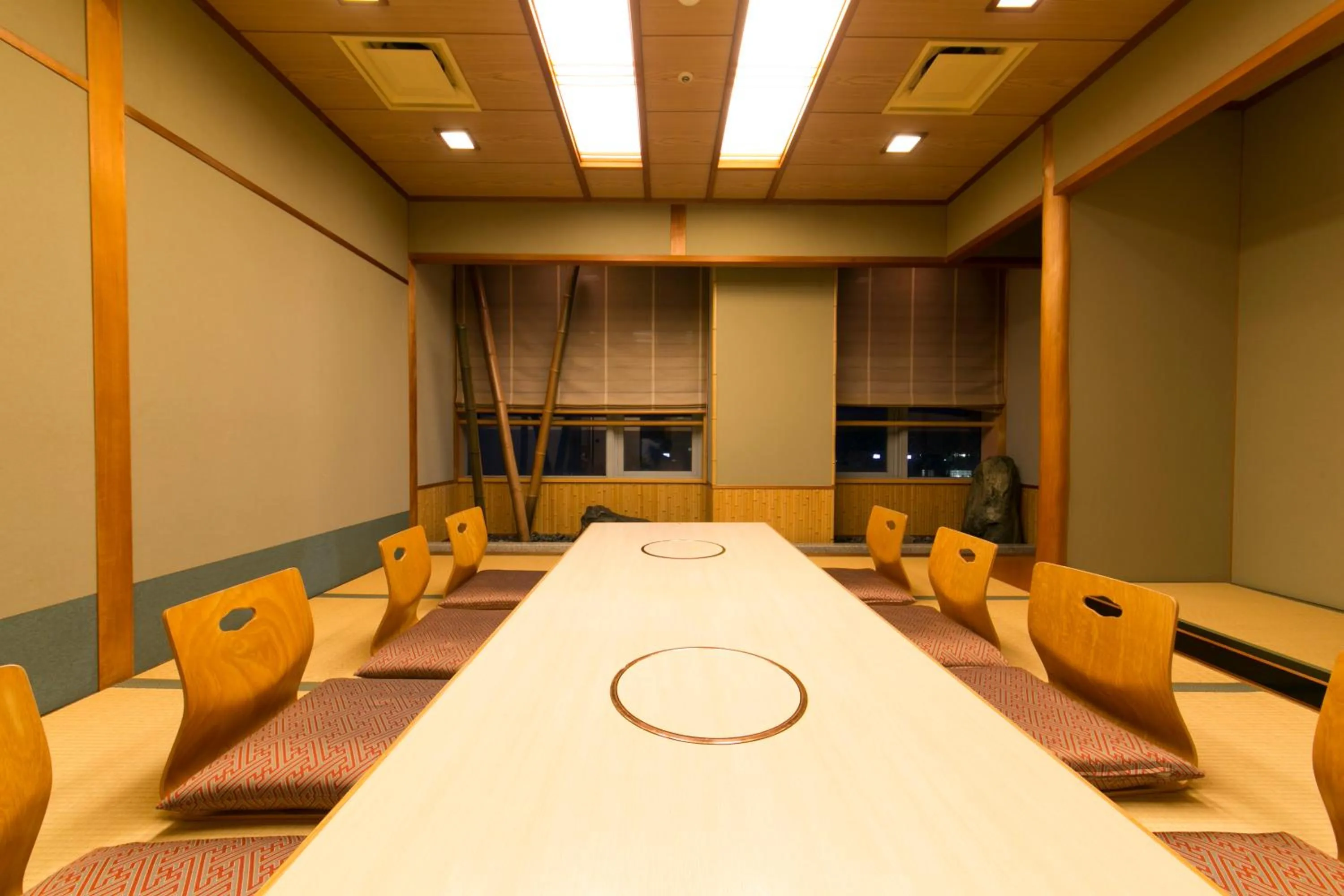 Restaurant/places to eat in Yonago Washington Hotel Plaza