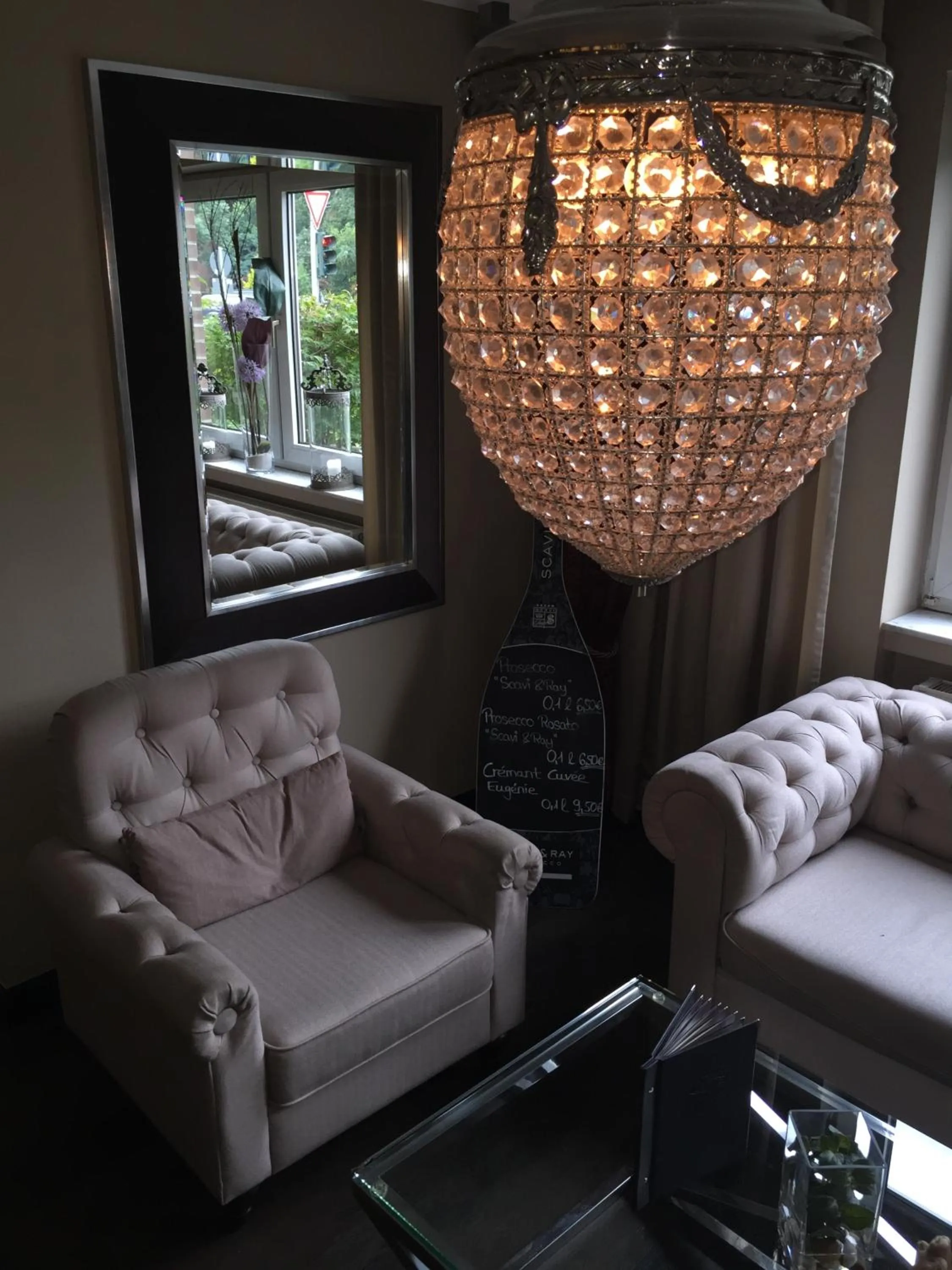 Lounge or bar in Hotel Business & More