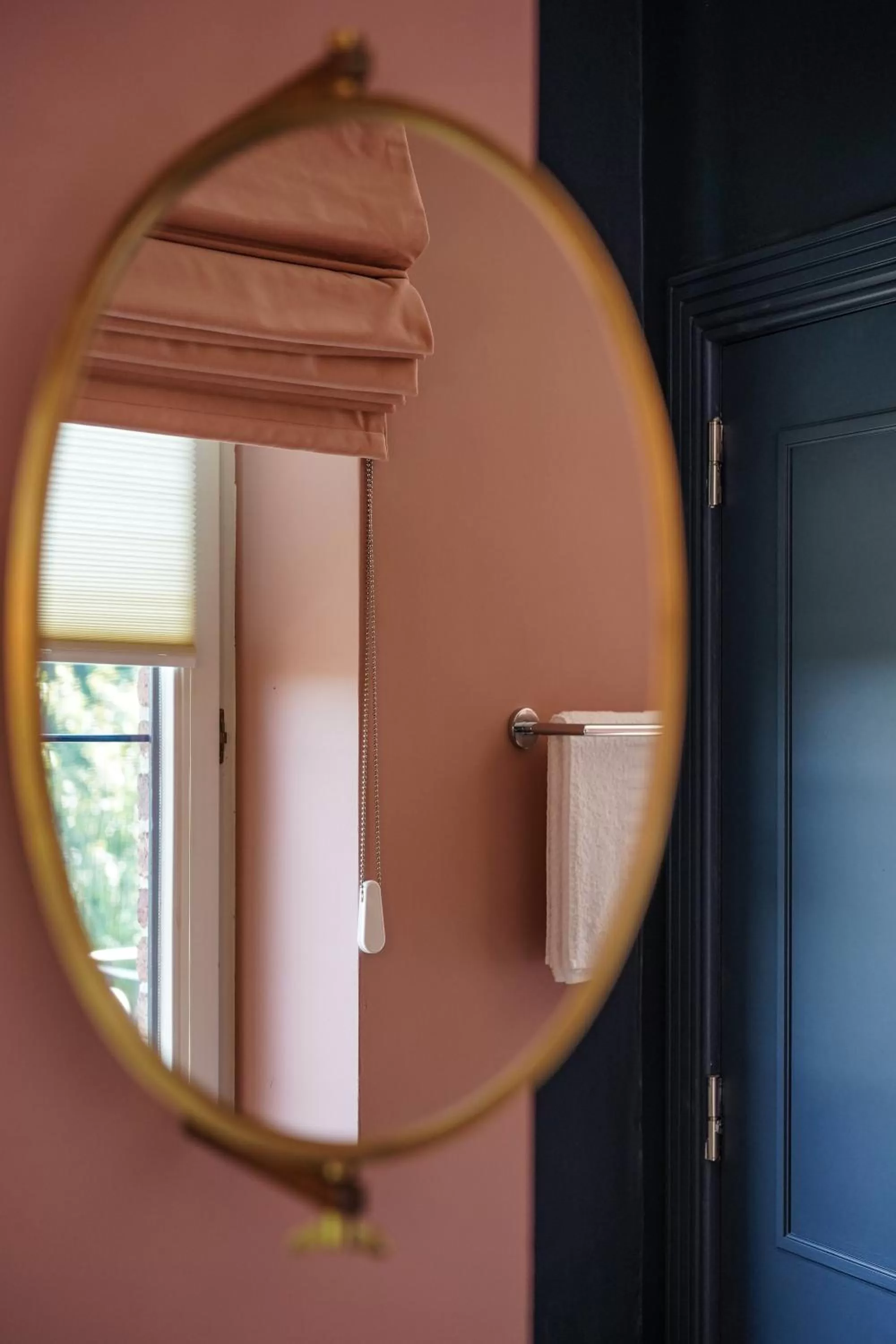 Bathroom in Les Terrasses des Falizes B&B