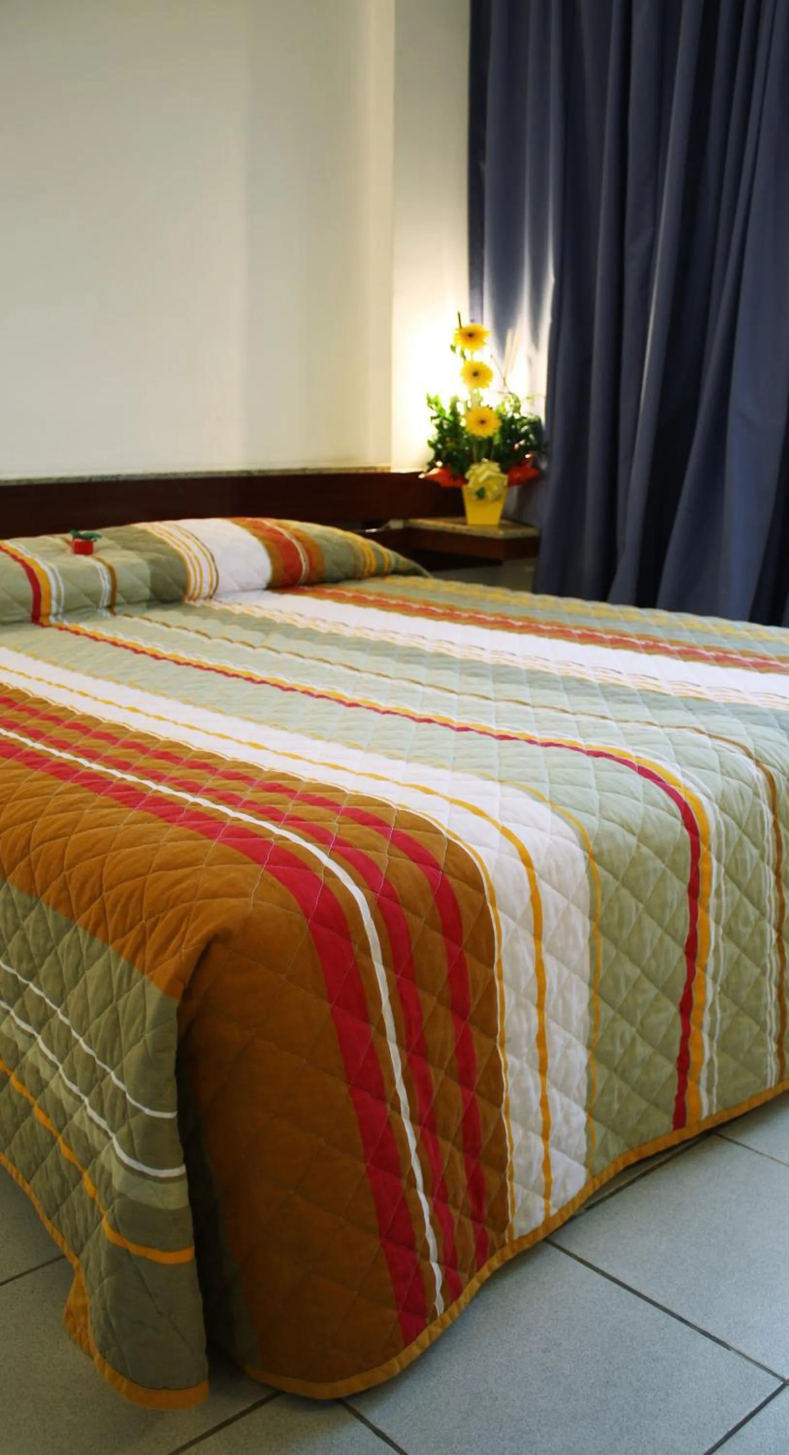 Bedroom, Bed in Rede Andrade Bahia