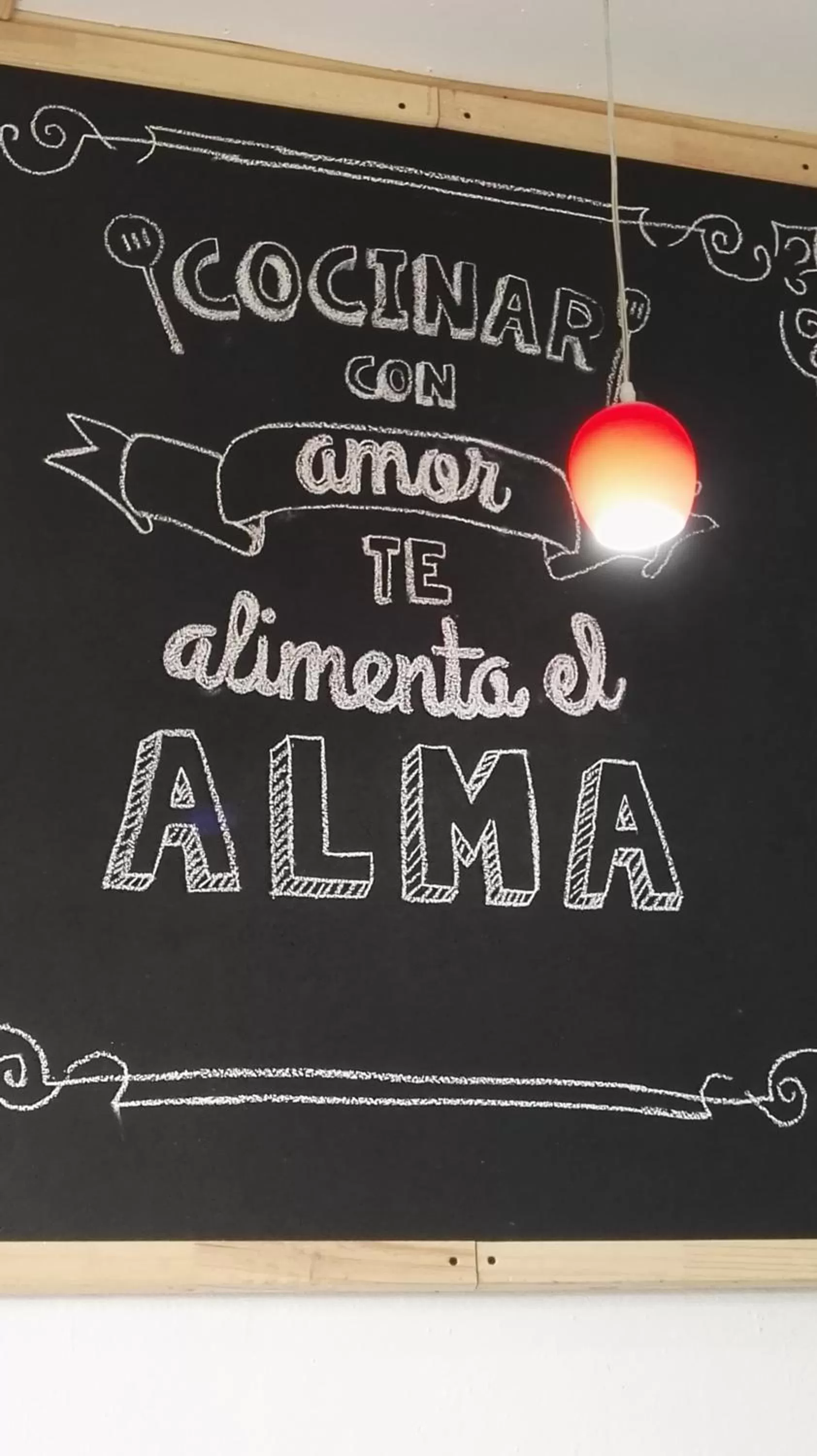 Food and drinks in Hostal Triwe