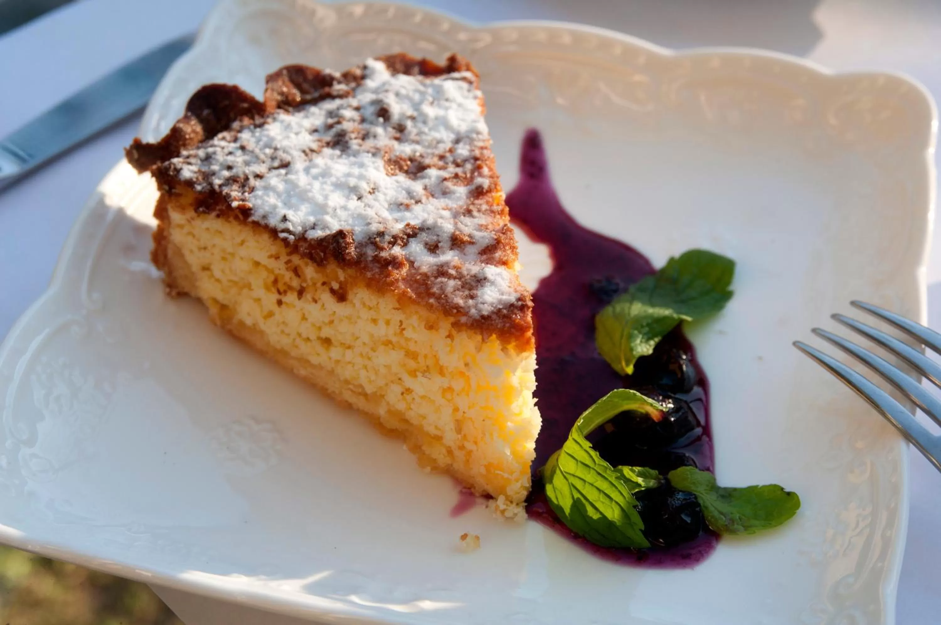 Food in Santoral Restaurante y Posada Pet Friendly