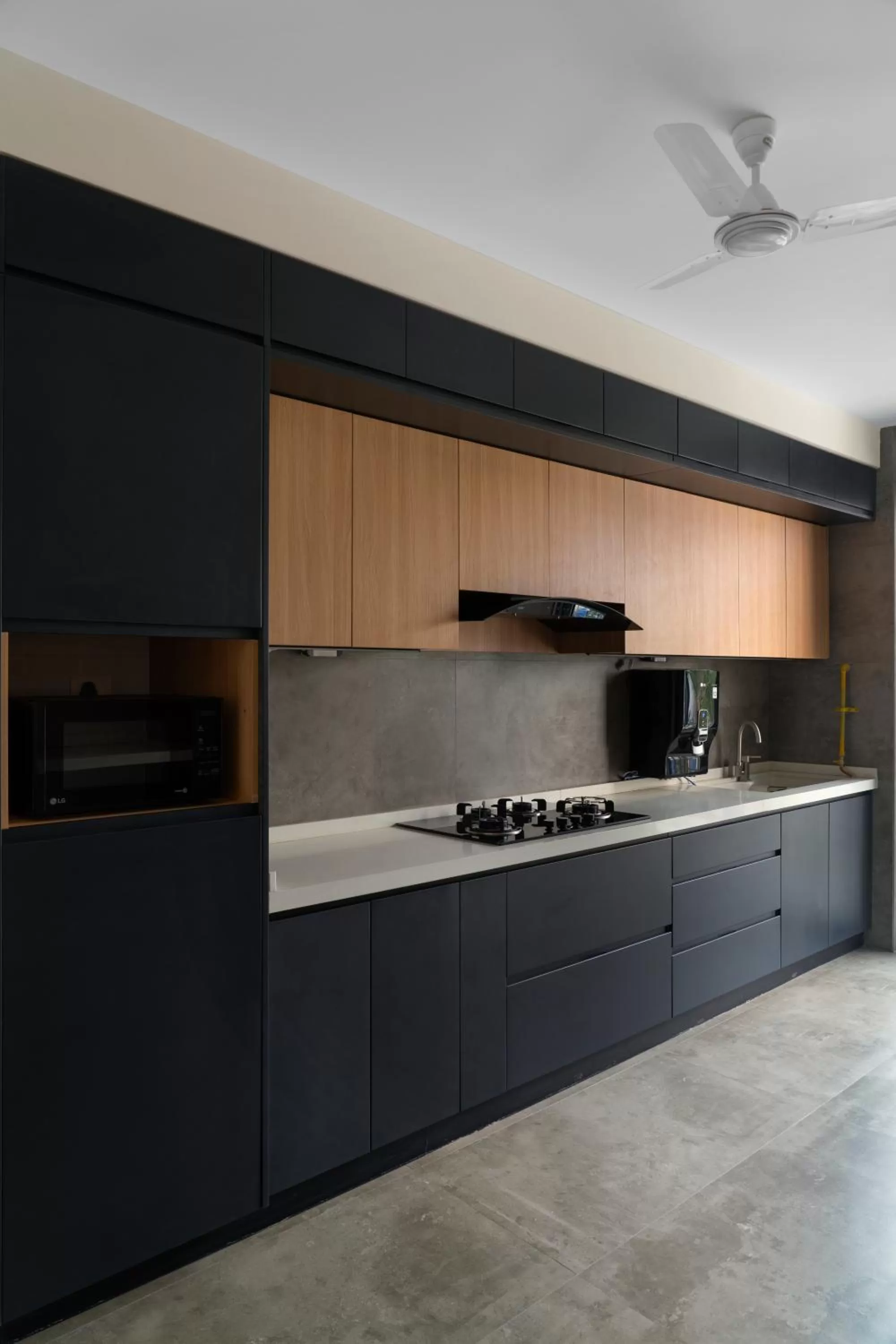 Kitchen or kitchenette, Kitchen/Kitchenette in Bungalow 157