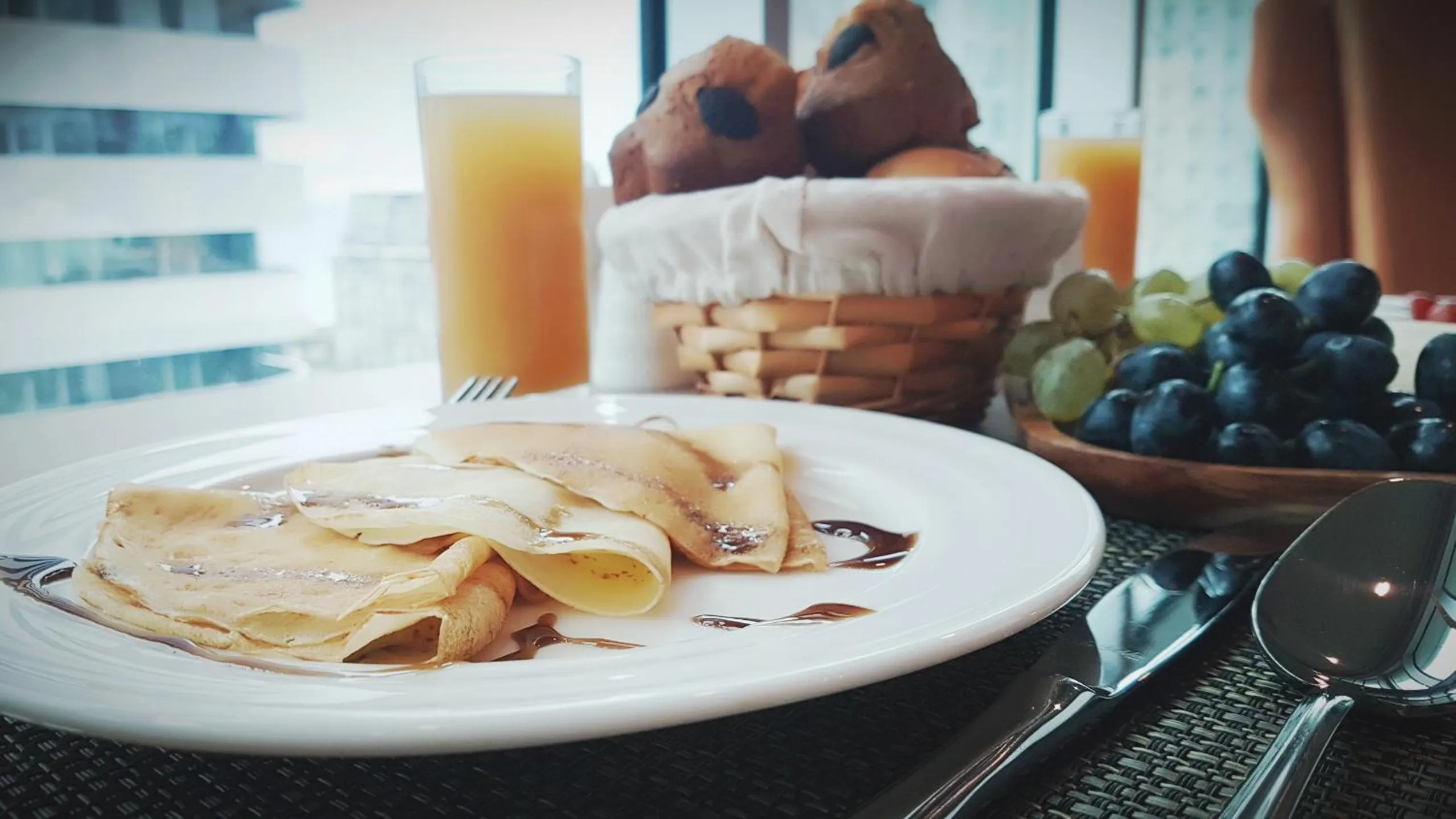 Food in Best Western Premier Batumi