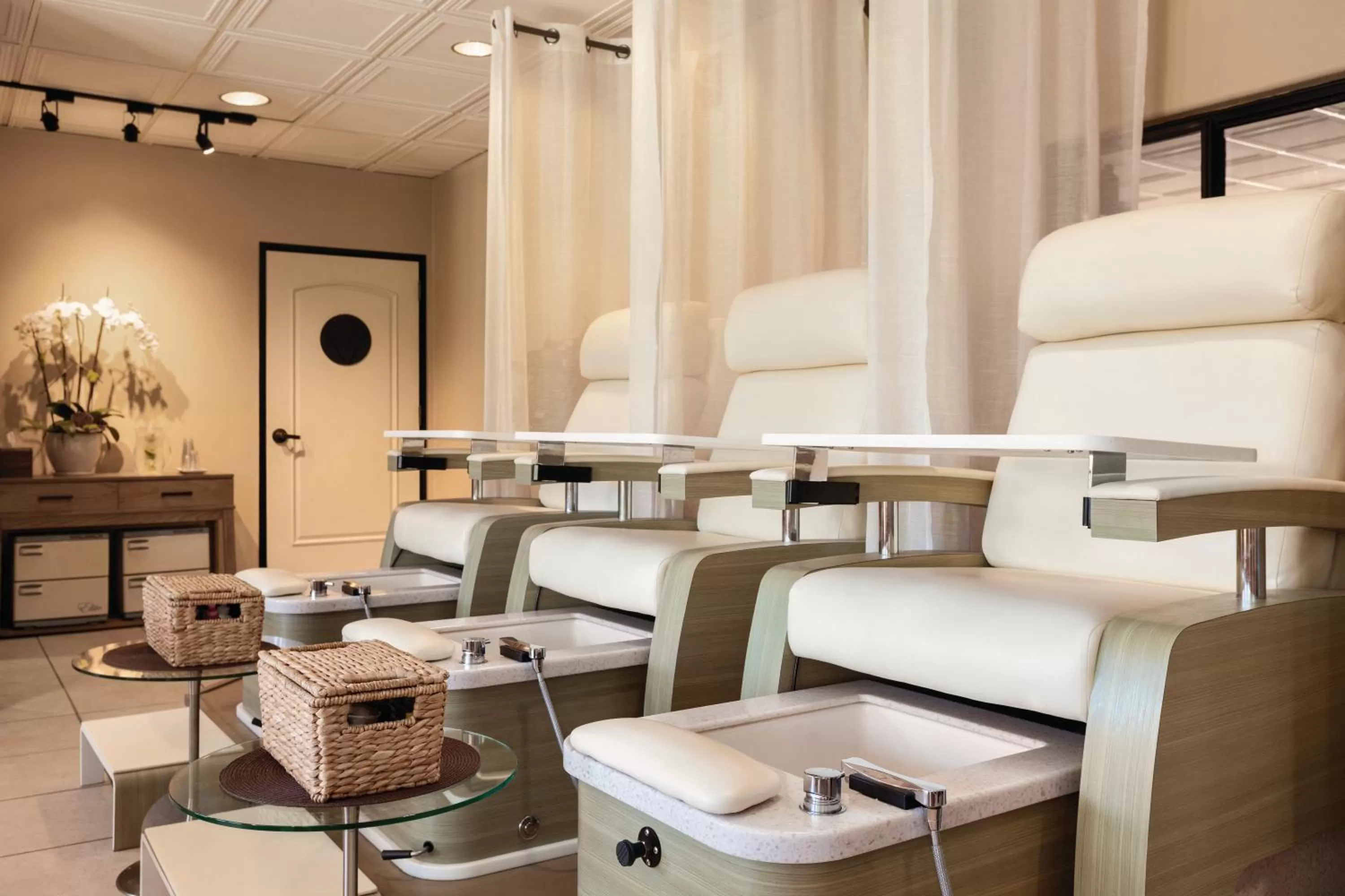 Spa and wellness centre/facilities in Silverado Resort