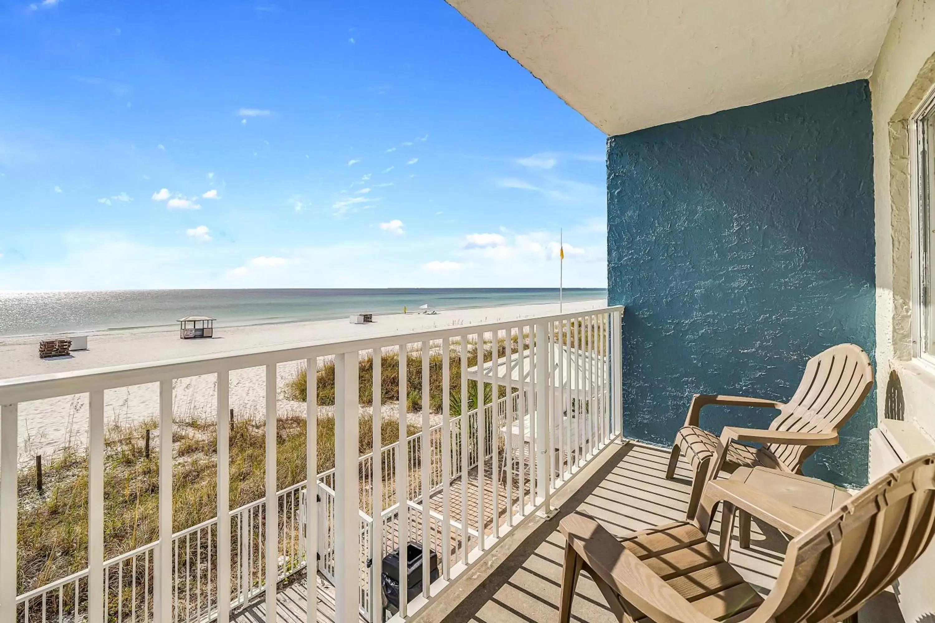 Deluxe Queen Suite with Ocean/Gulf View in Sugar Sands Beachfront Hotel, a By The Sea Resort Deluxe Queen Suite with Ocean/Gulf View in Sugar Sands Beachfront Hotel, a By The Sea Resort