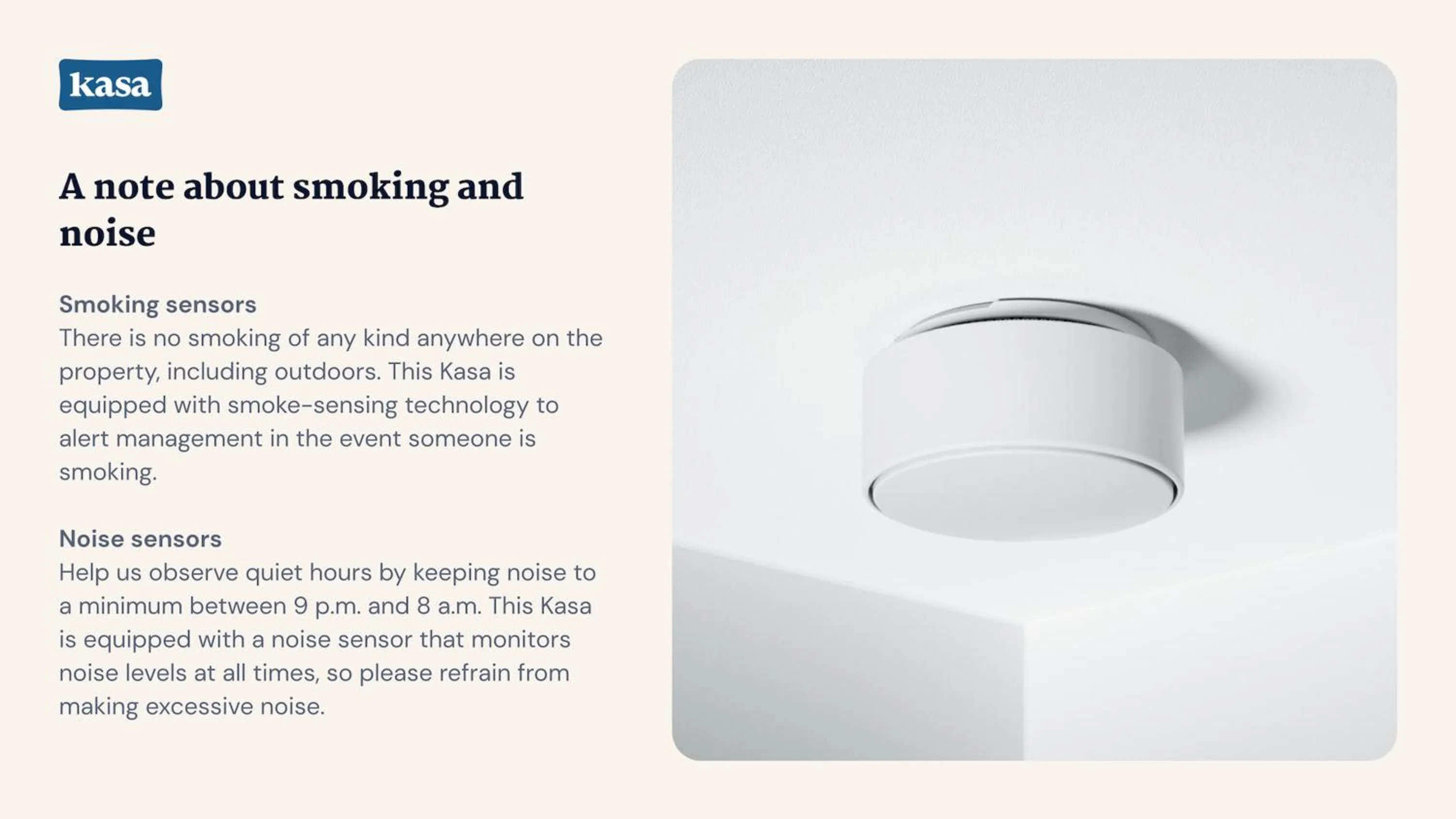 Property logo or sign in Kasa Downtown Austin