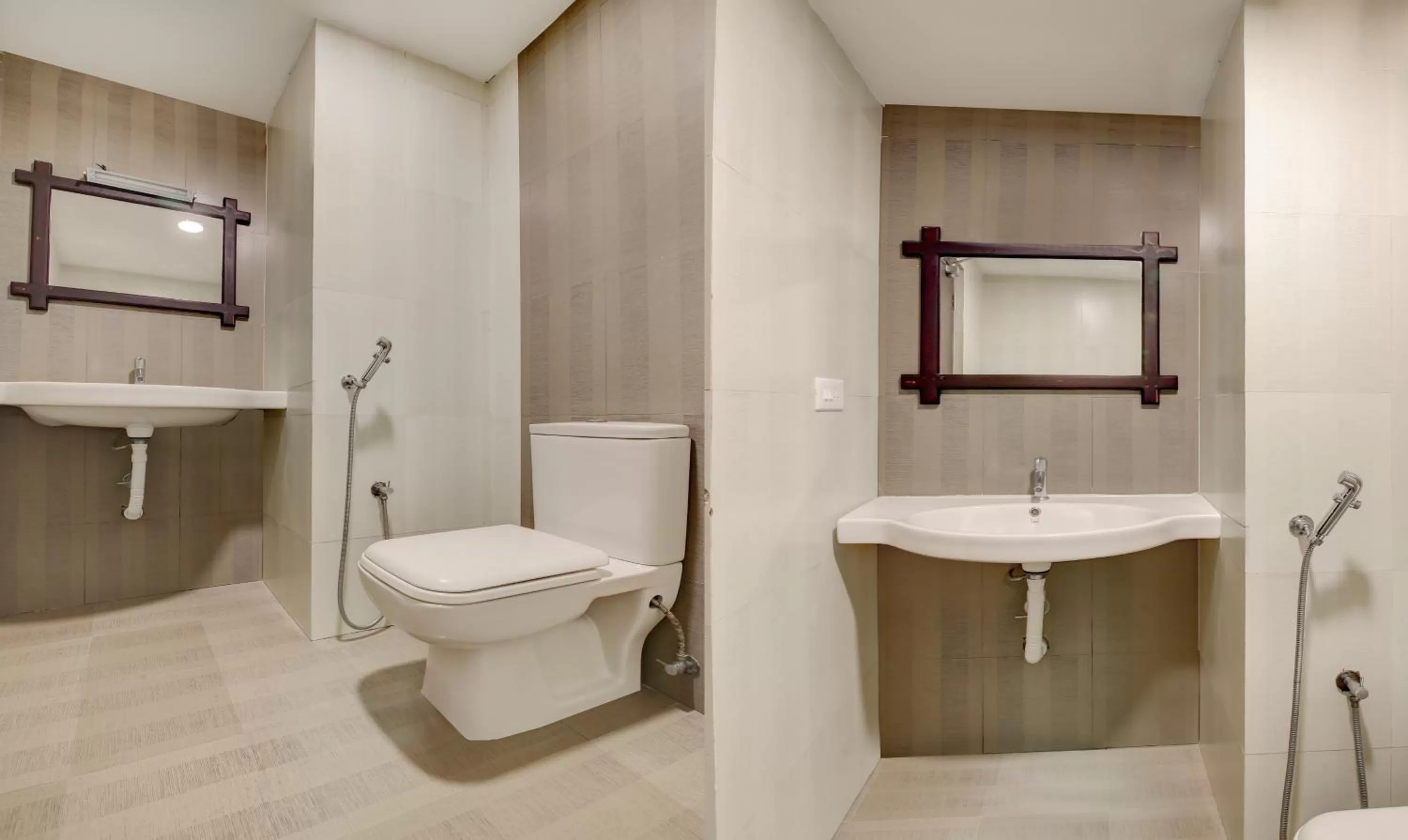 Toilet in Cilantro By The Sea