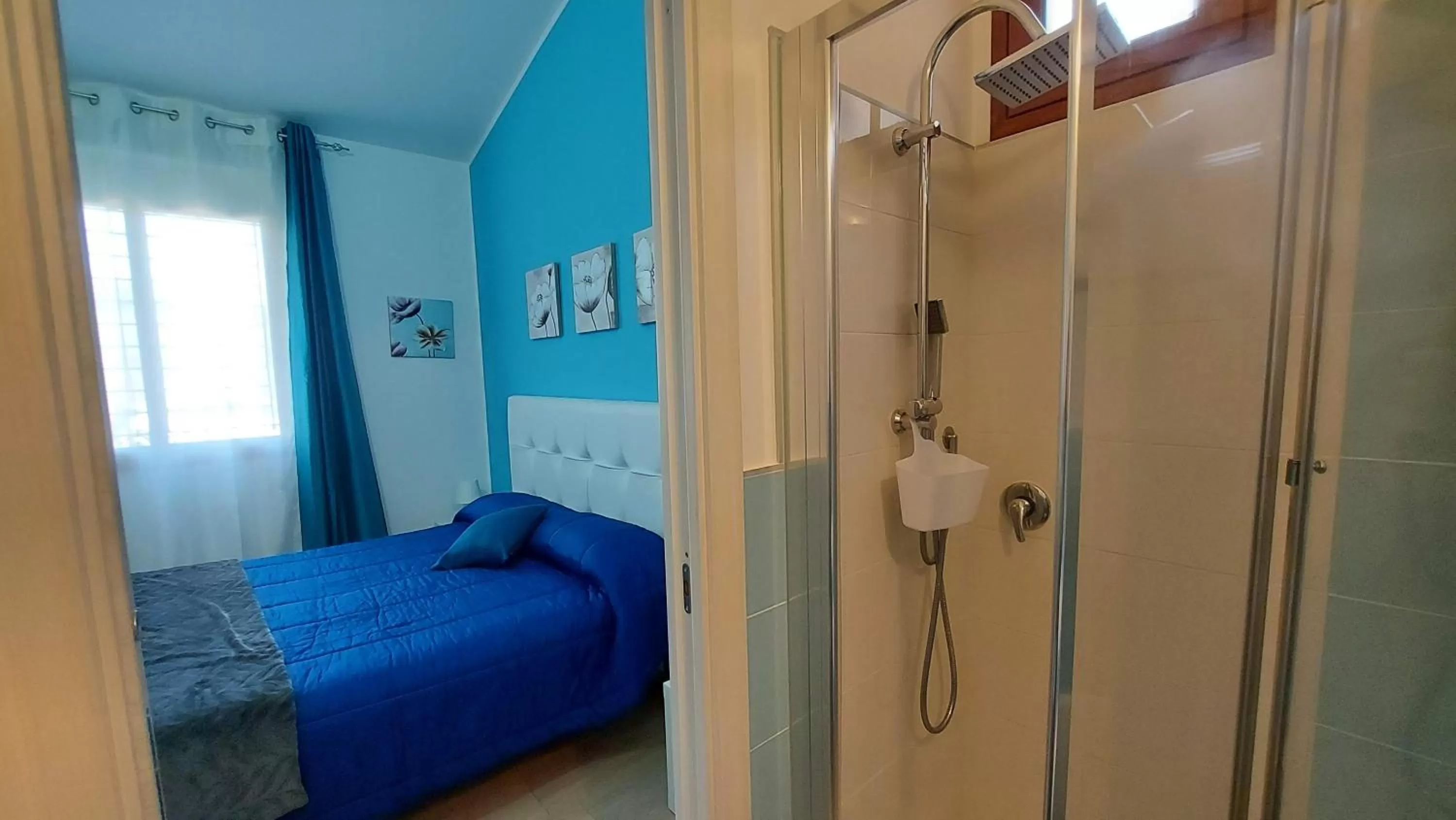 Bedroom, Bed in La Suite Di Segesta