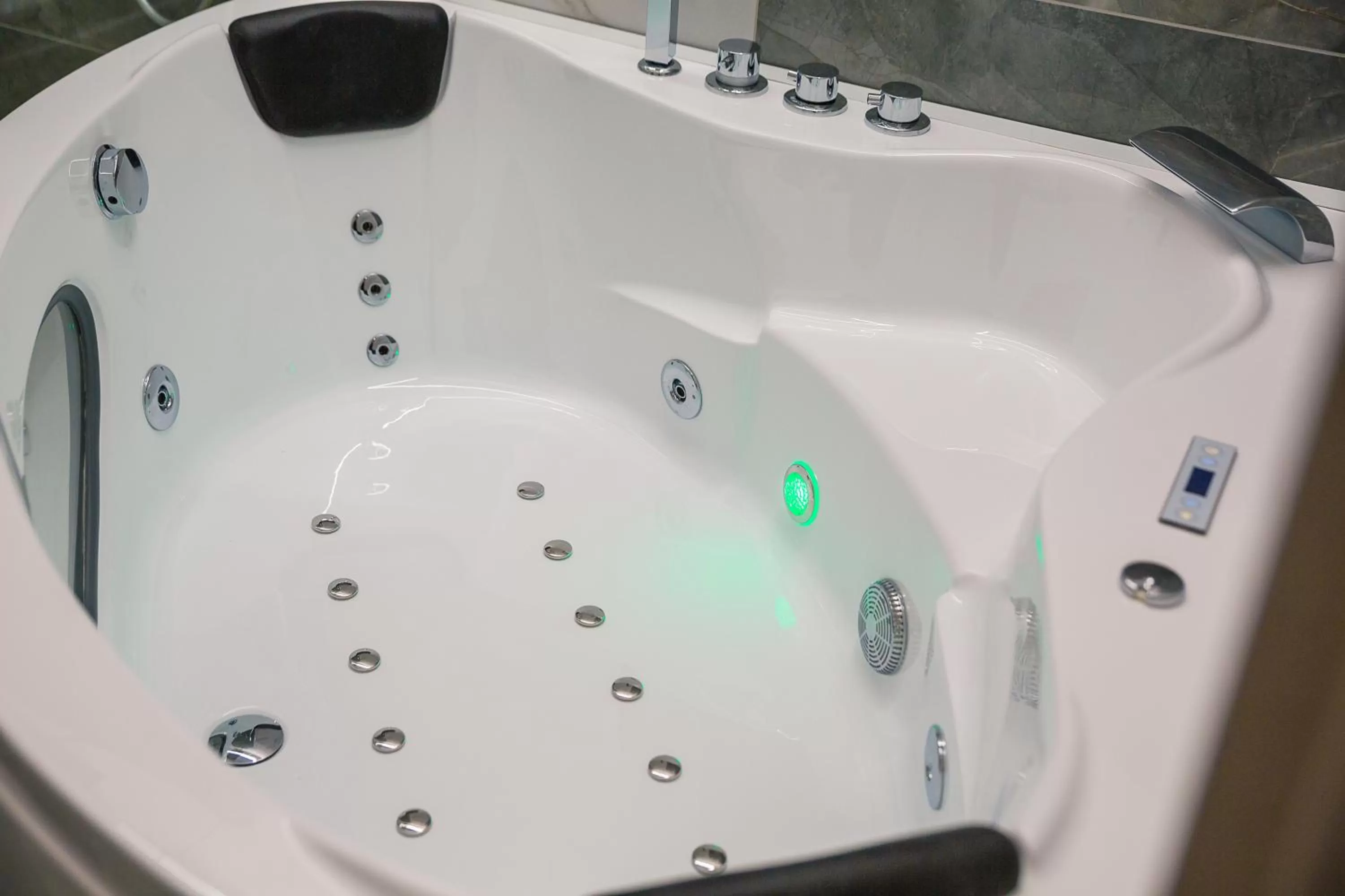 Bathroom in Il BASÍN