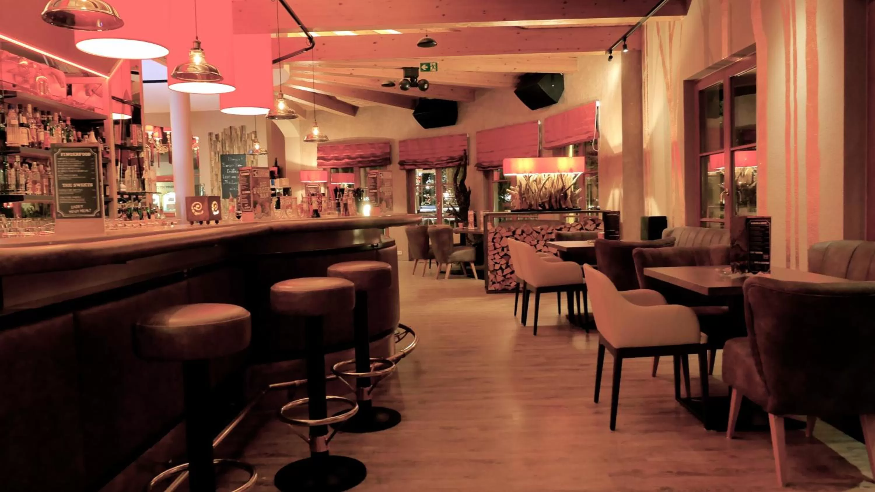 Nightclub / DJ in Hotel Giessenbach