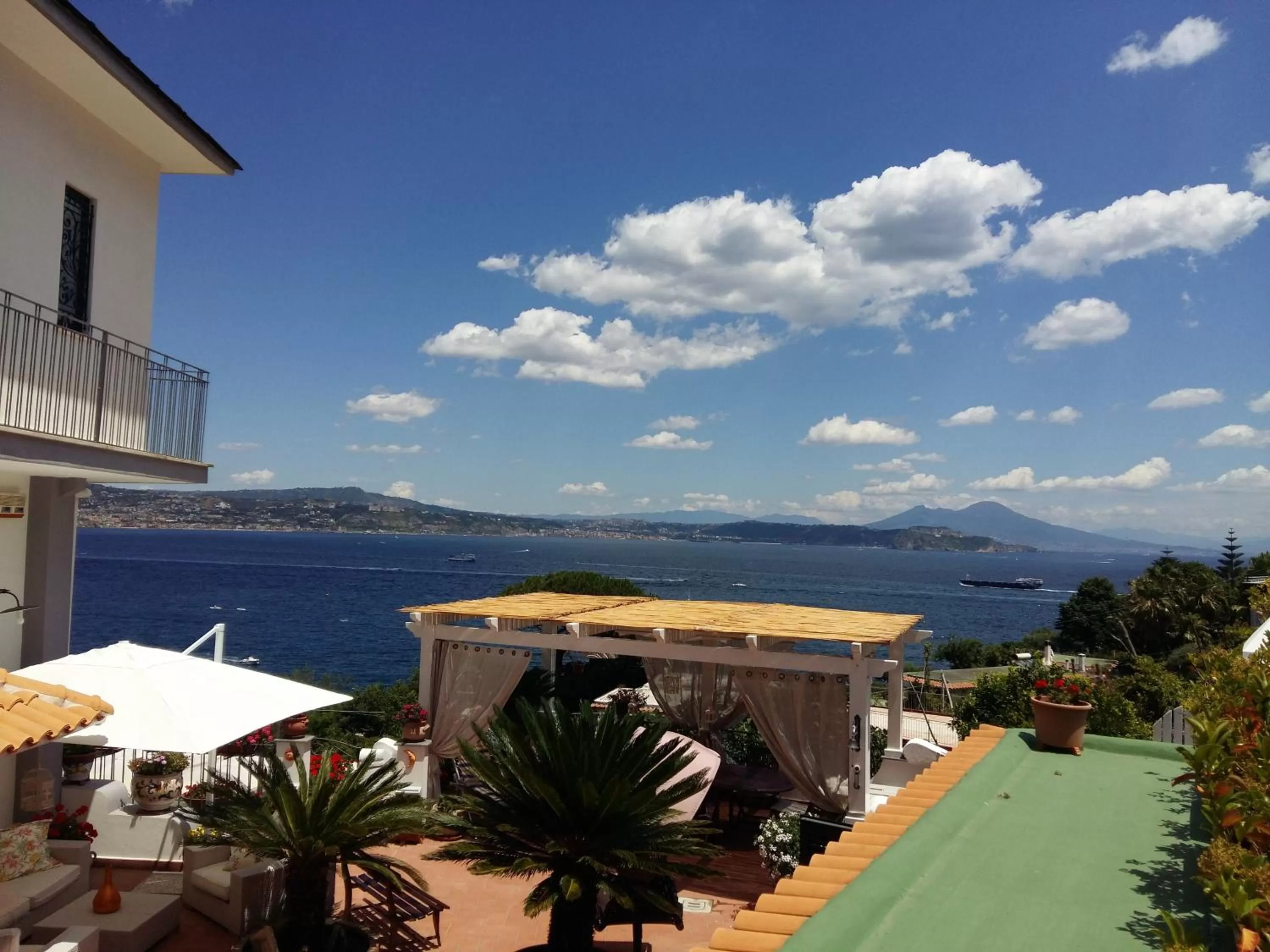 Day in b&b Dea Fortuna