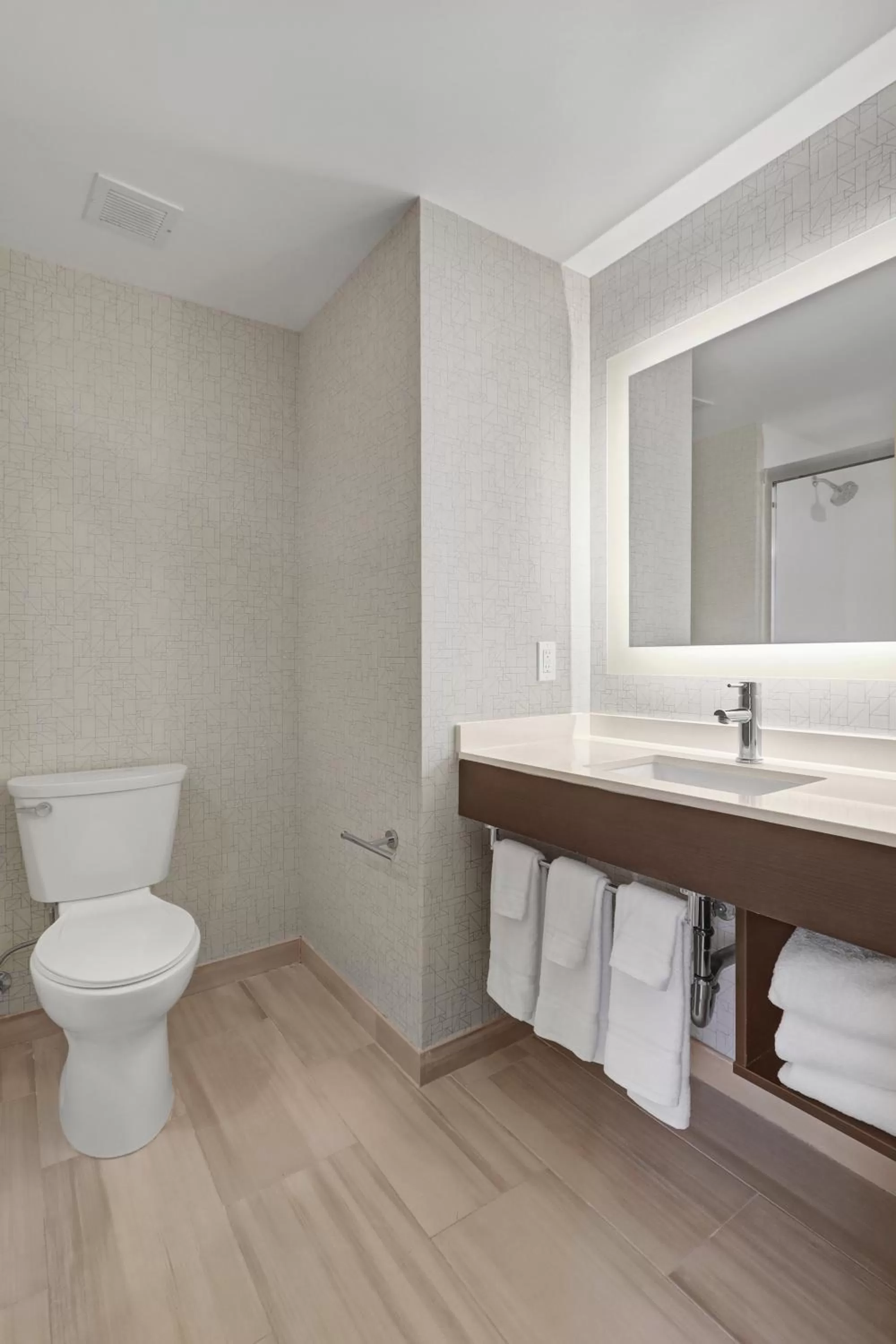 Bathroom in Hotel 1200