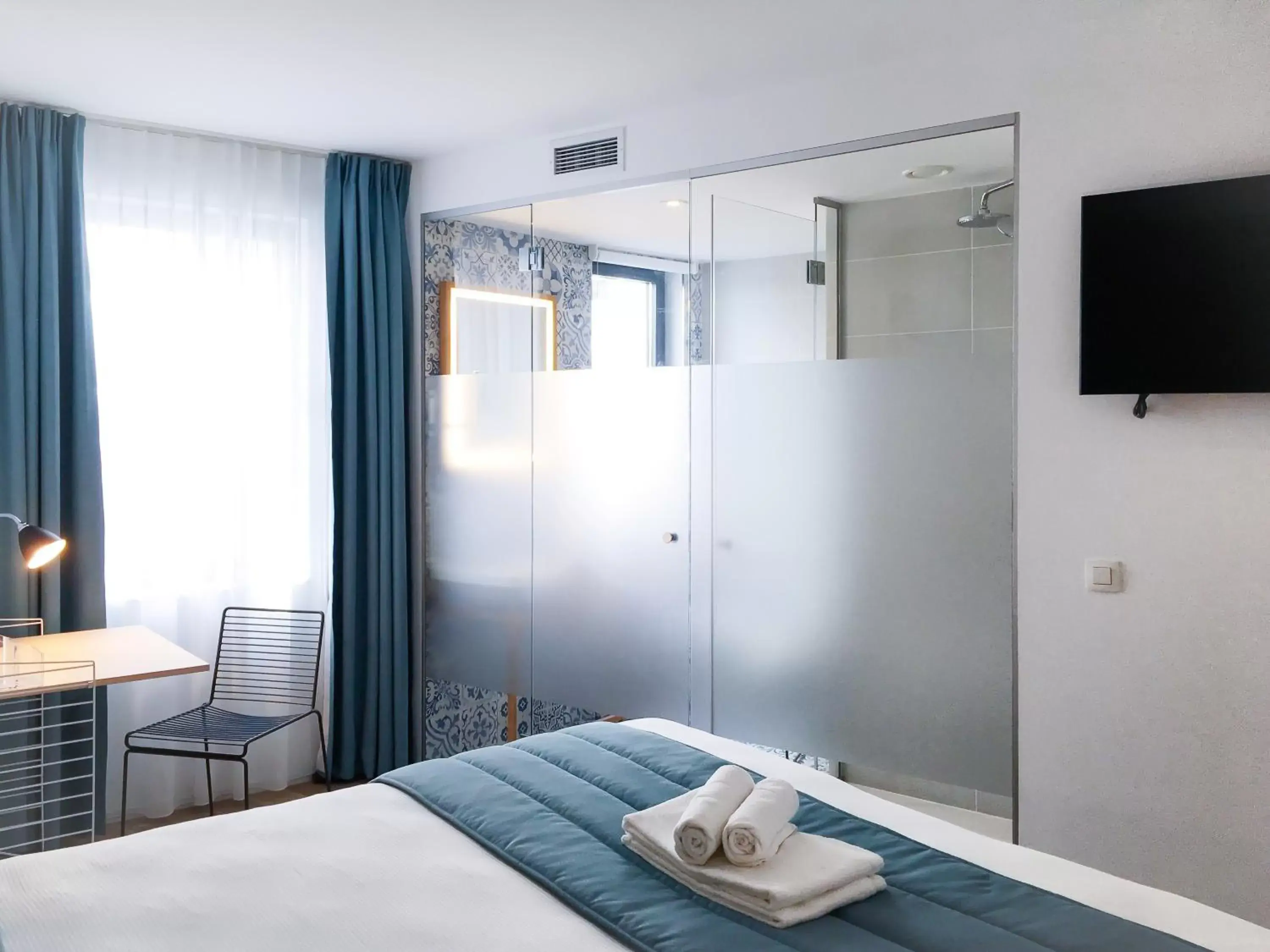 Cozy Double Room in Hygge Hotel Cozy Double Room in Hygge Hotel