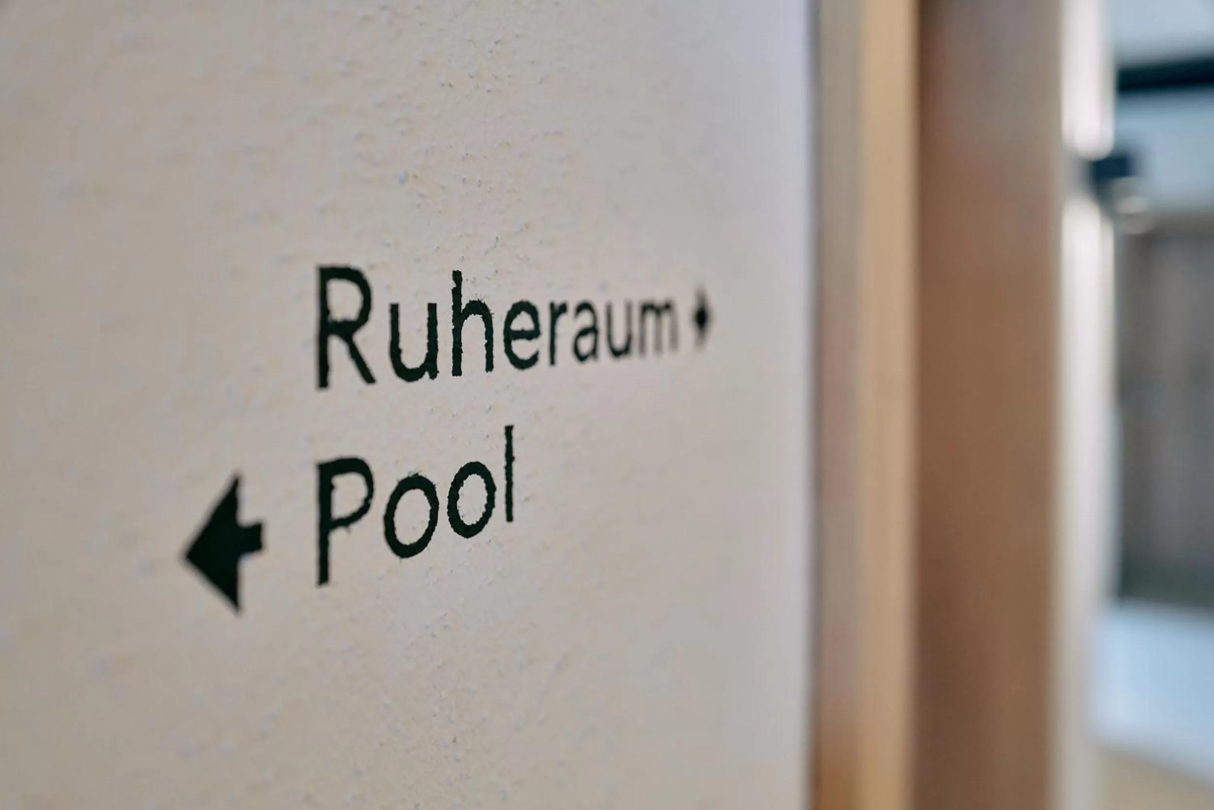 Sauna in Home suite home