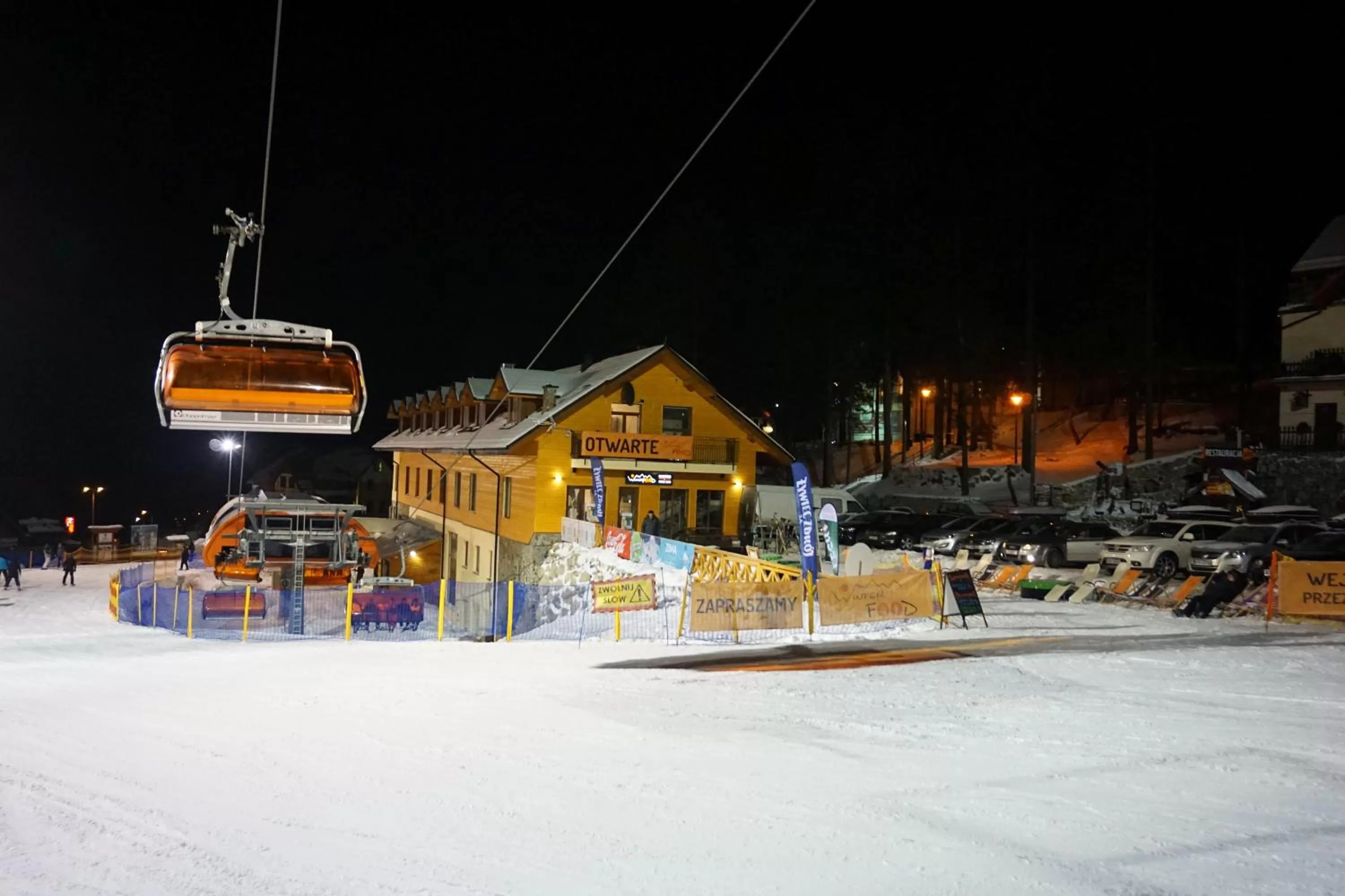 Property building in Villa Winterpol