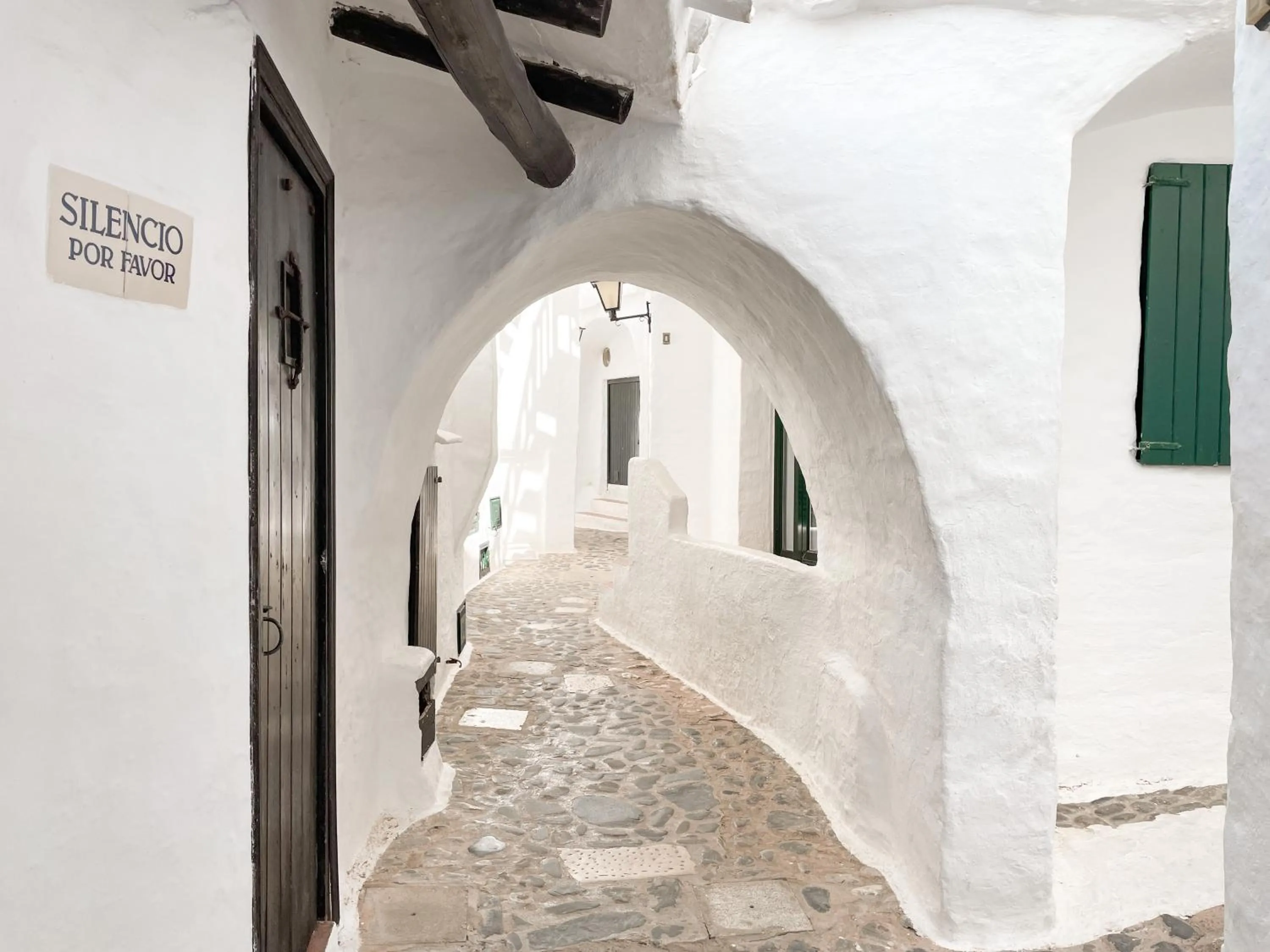 Landmark view in Binivell Park - 30º apartments