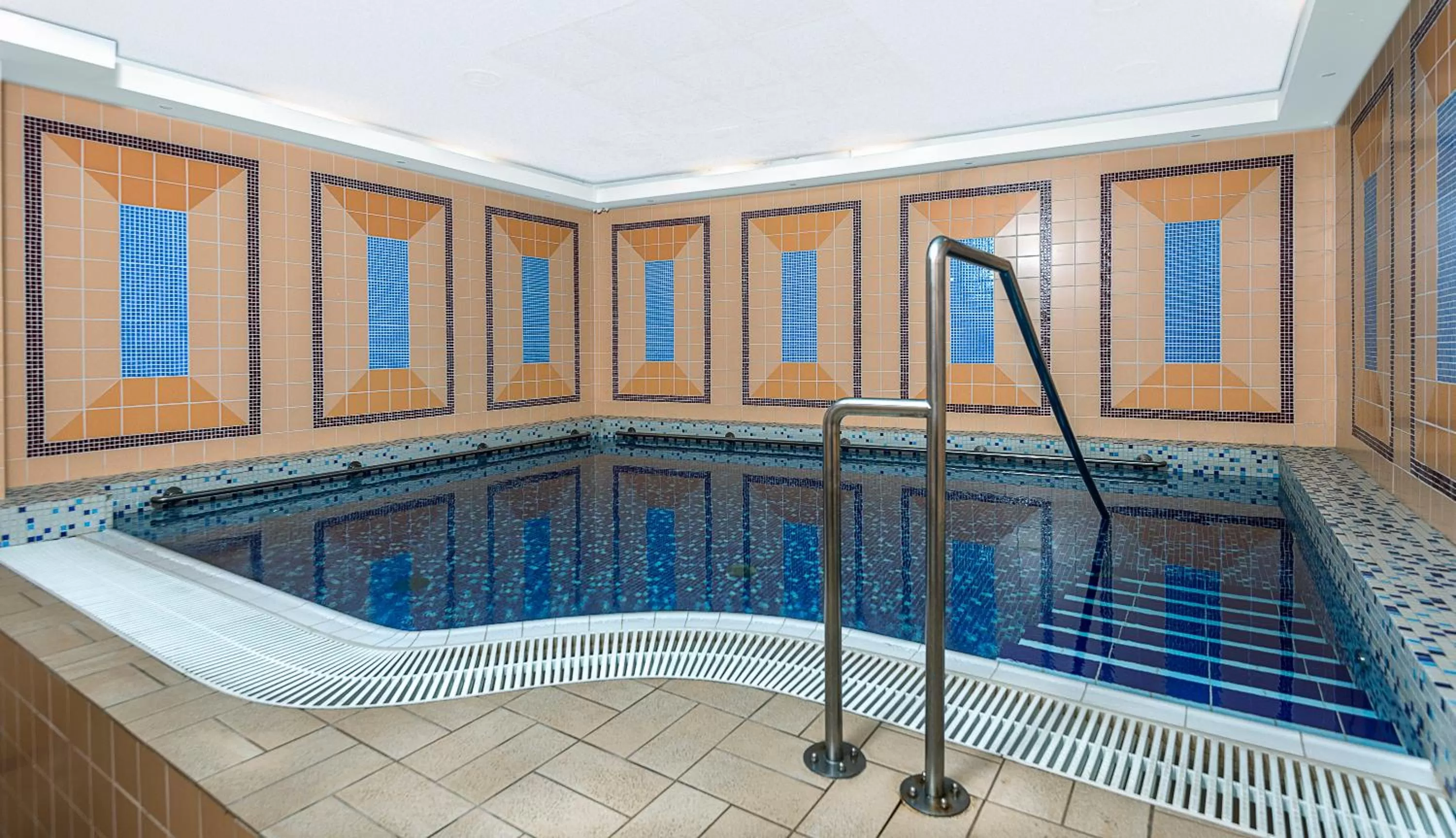 Spa and wellness centre/facilities in Hotel Continental