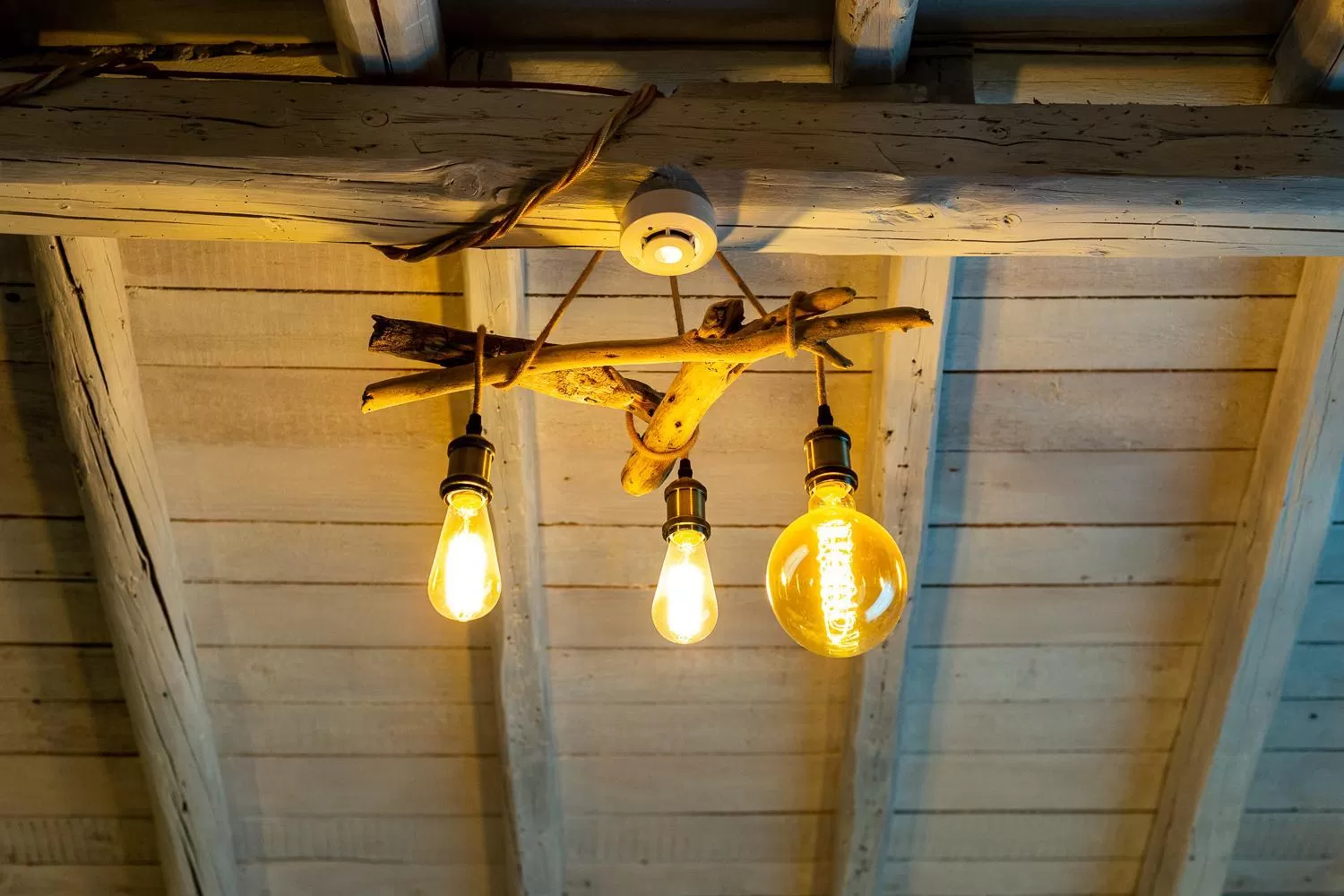 Decorative detail in BnB Sant'Alfonso