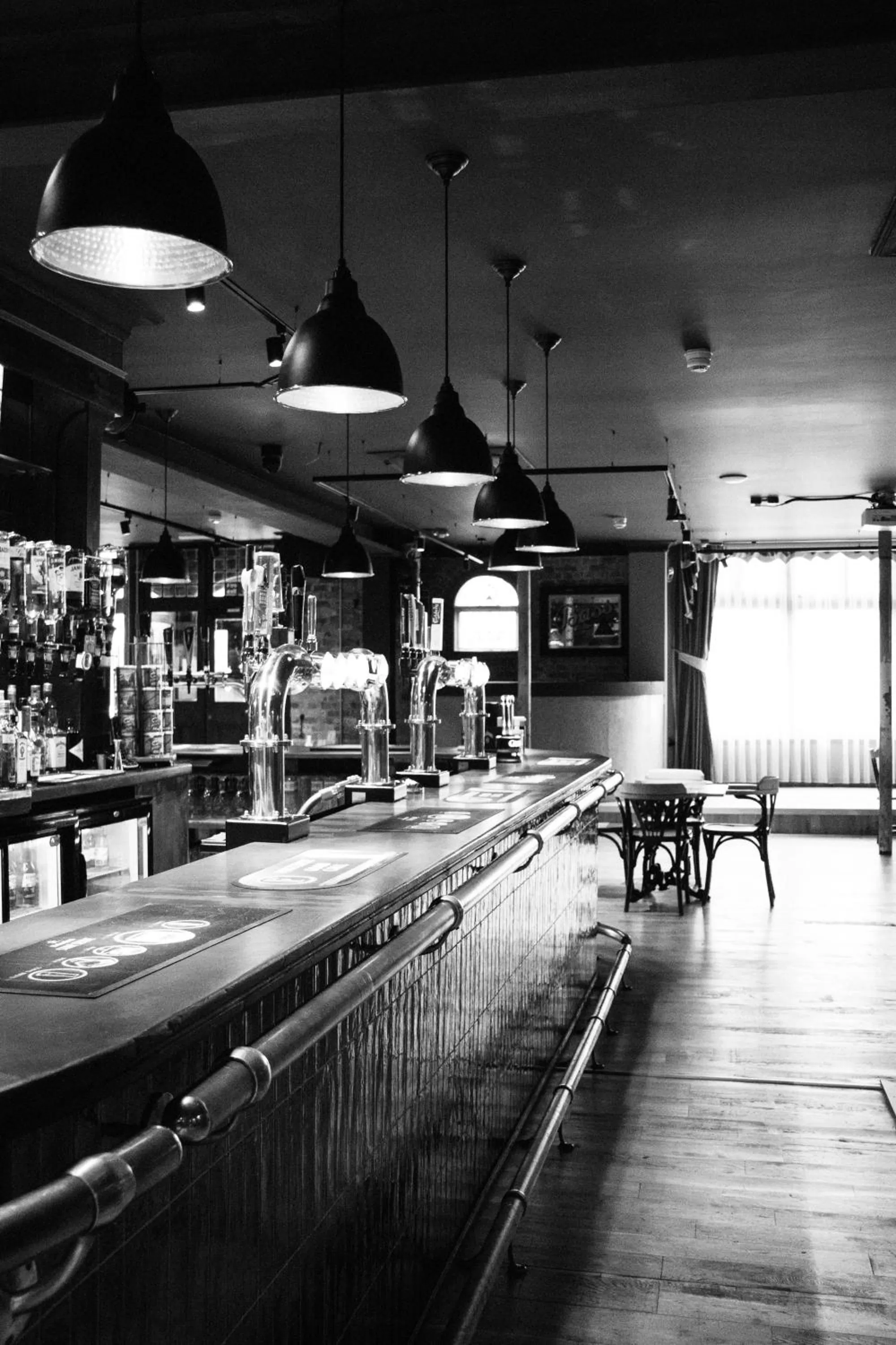 Lounge or bar in Fountain Hotel