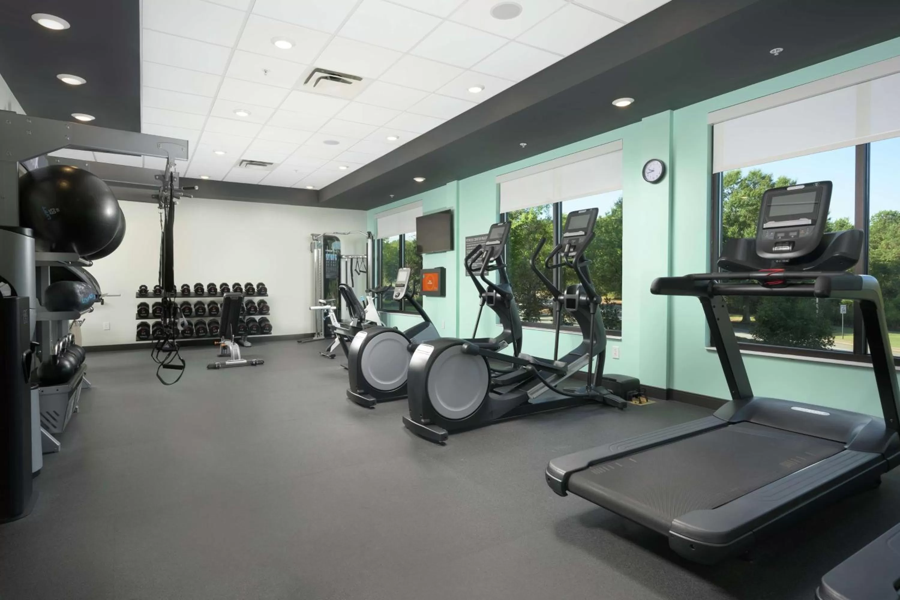 Fitness centre/facilities in Home2 Suites By Hilton Atlanta Nw/Kennesaw, Ga