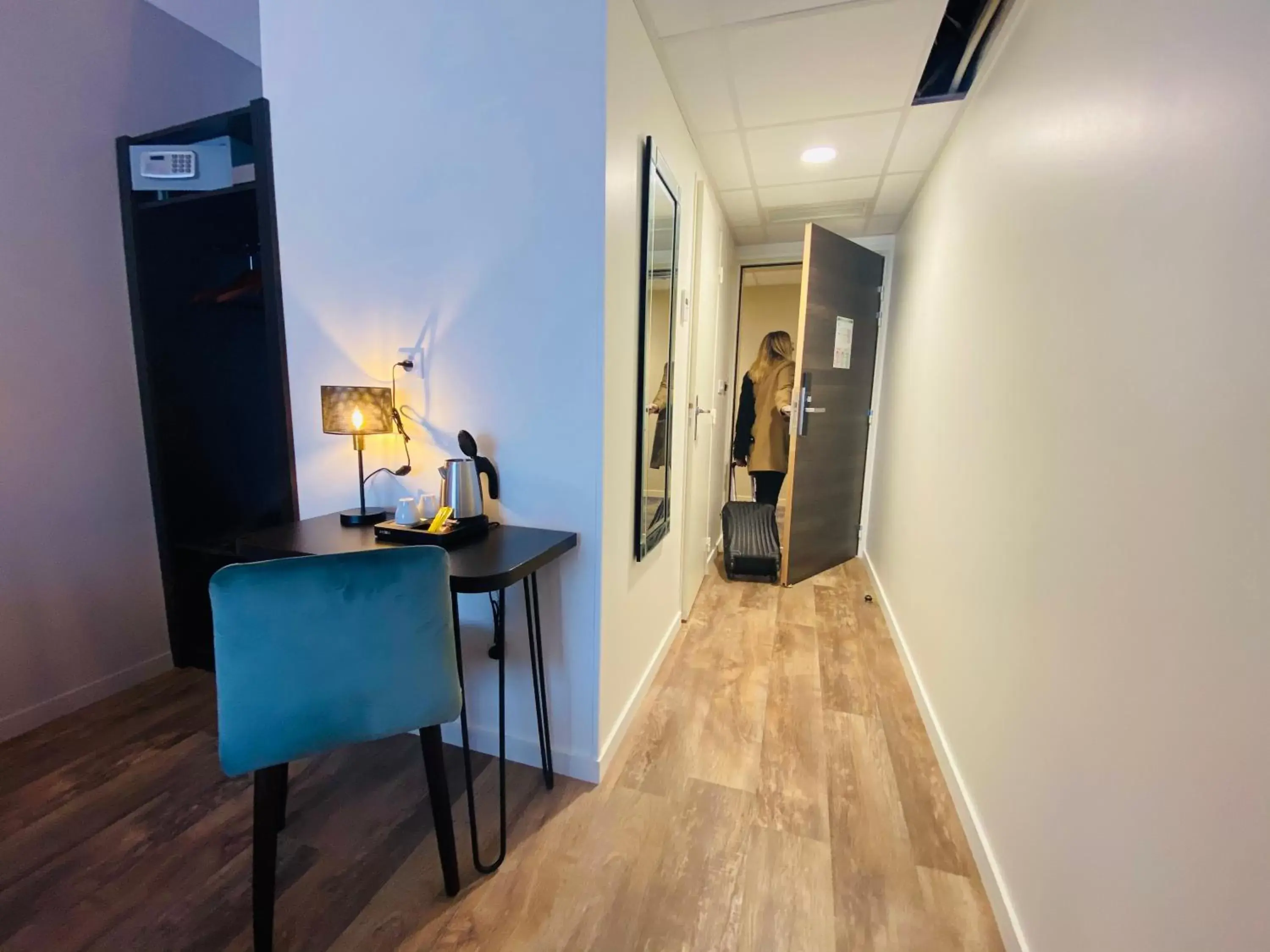 Deluxe Double Room in Brame de Sologne Deluxe Double Room in Brame de Sologne