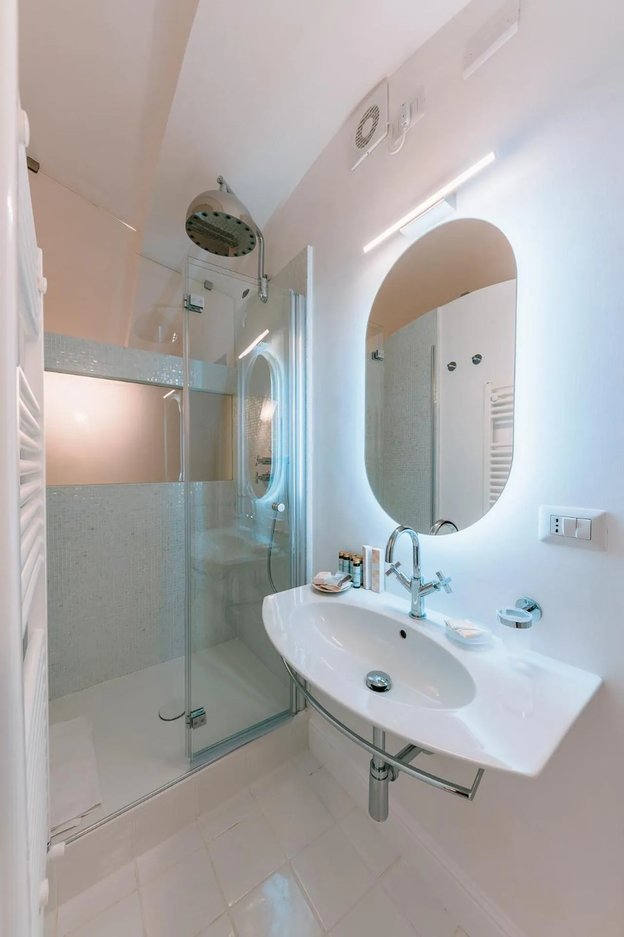 Antica Rheginna Luxury Room