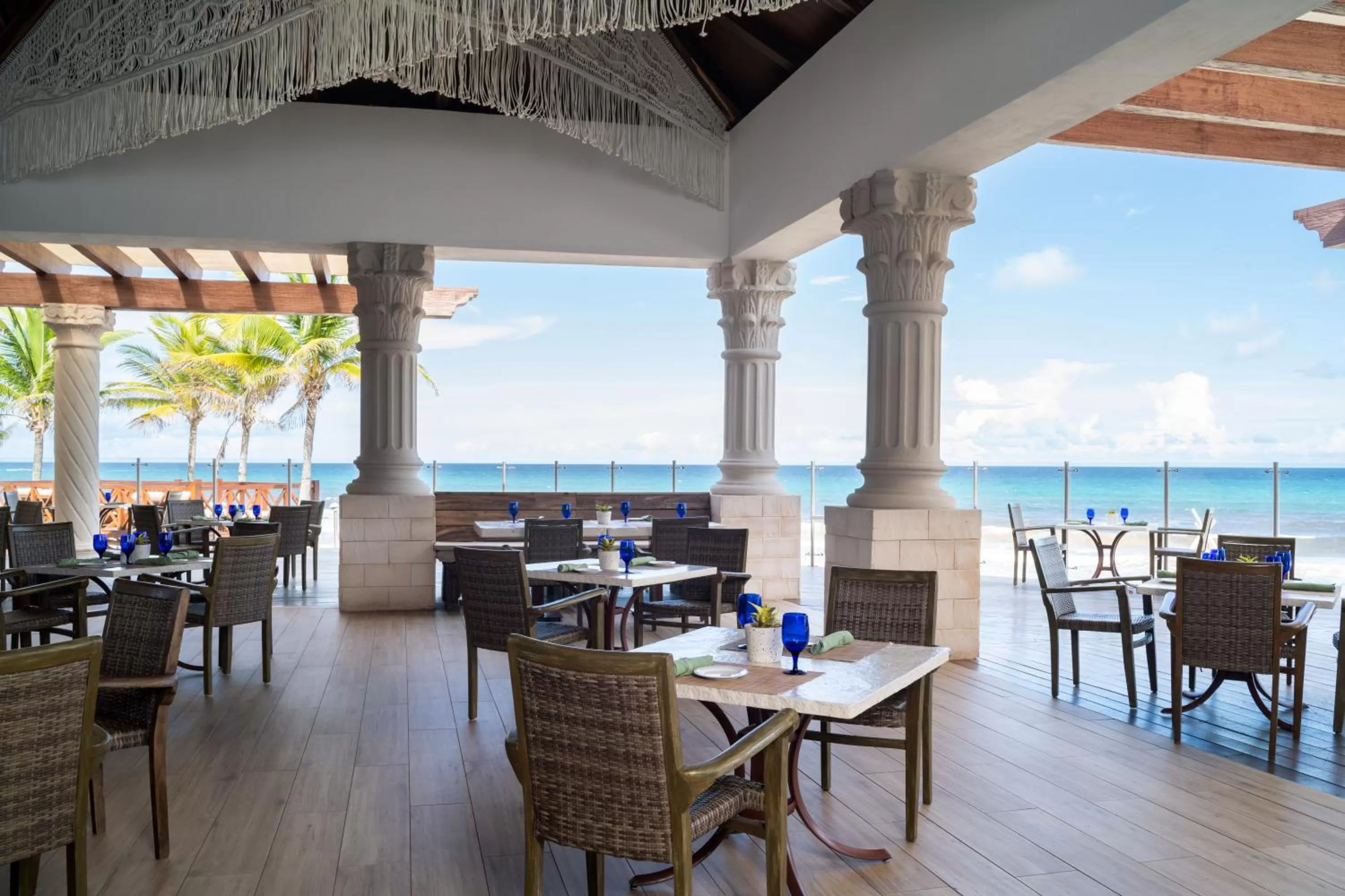 Restaurant/places to eat in Hyatt Zilara Cancun - All Inclusive - Adults Only