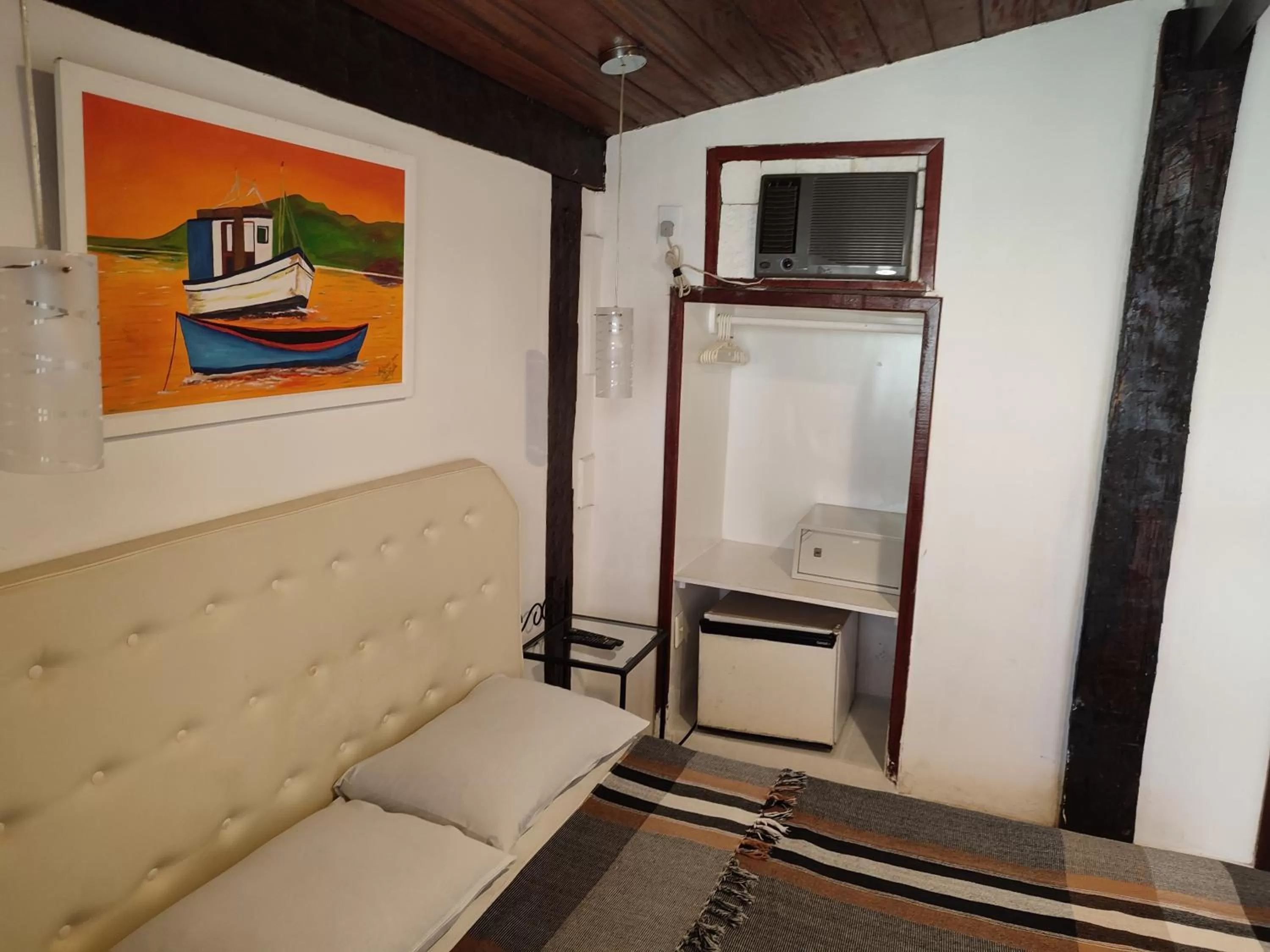 TV and multimedia, Seating Area in Pousada L'étage