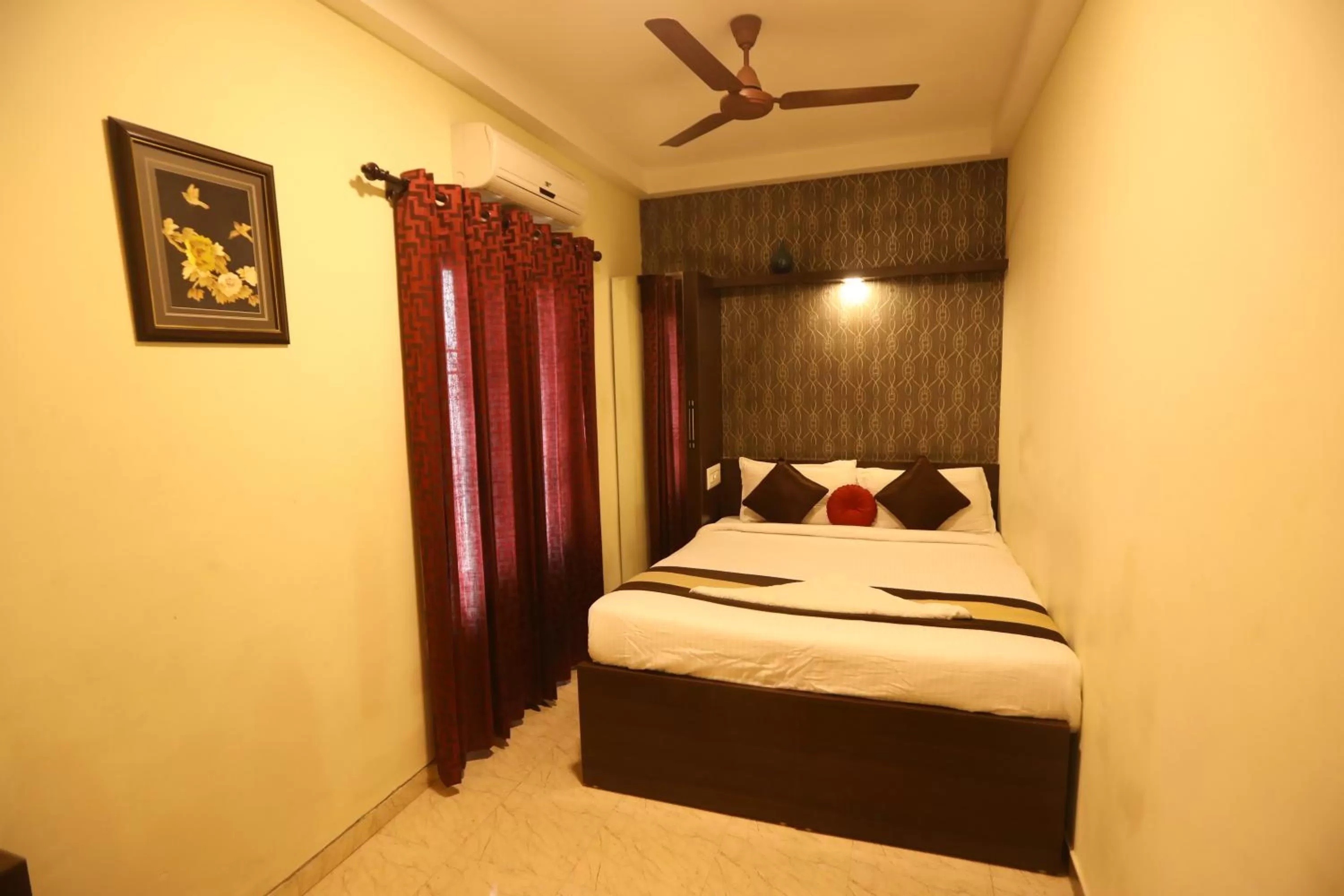 Photo of the whole room, Bed in Nestlay Rooms Ambattur