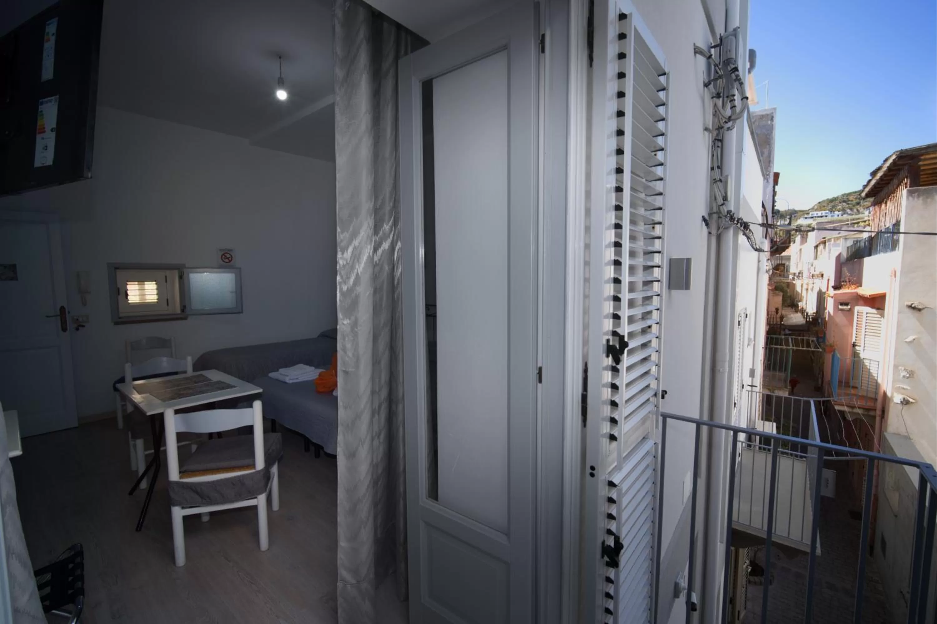 Balcony/Terrace in Lo Nardo Accommodation