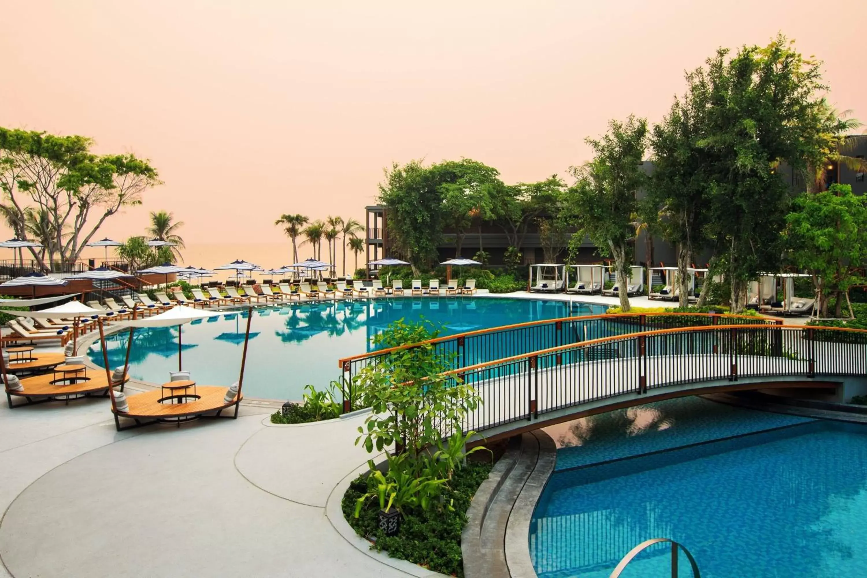 Hua Hin Marriott Resort and Spa Hua Hin Marriott Resort and Spa