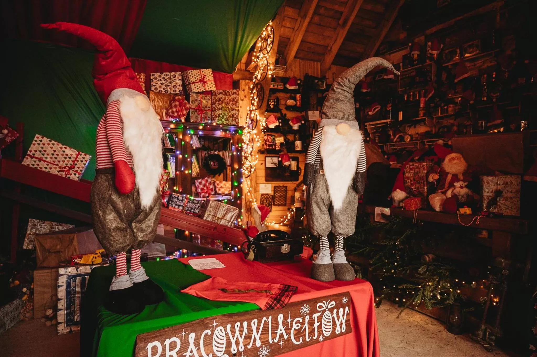 Nearby landmark in Skansen Bicz Resort