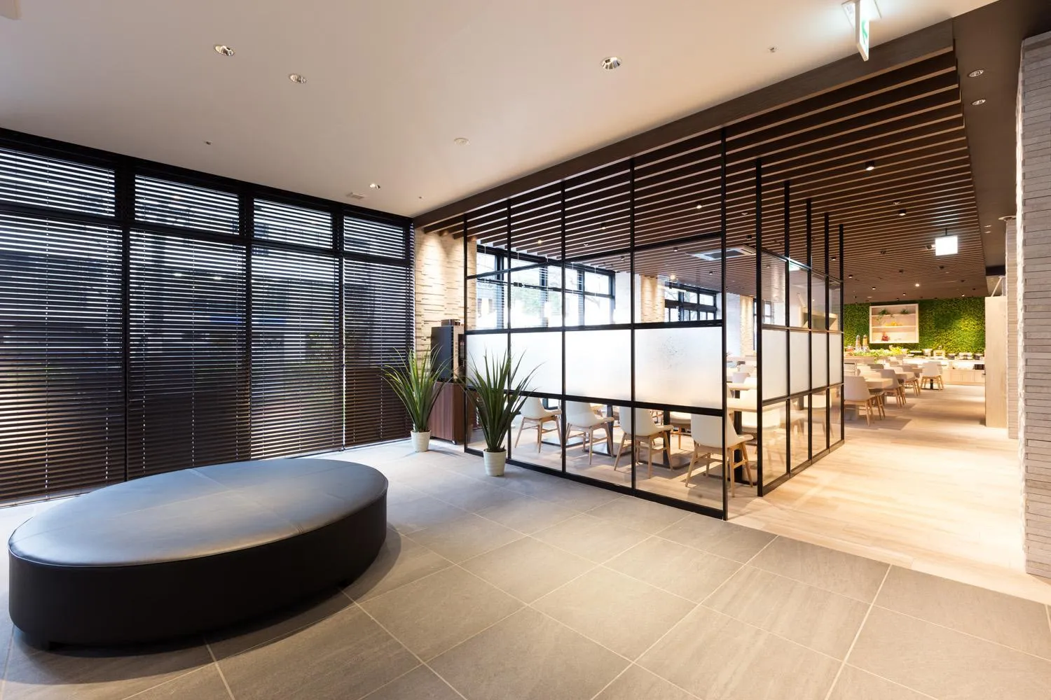 Bed in S-Peria Hotel Hakata